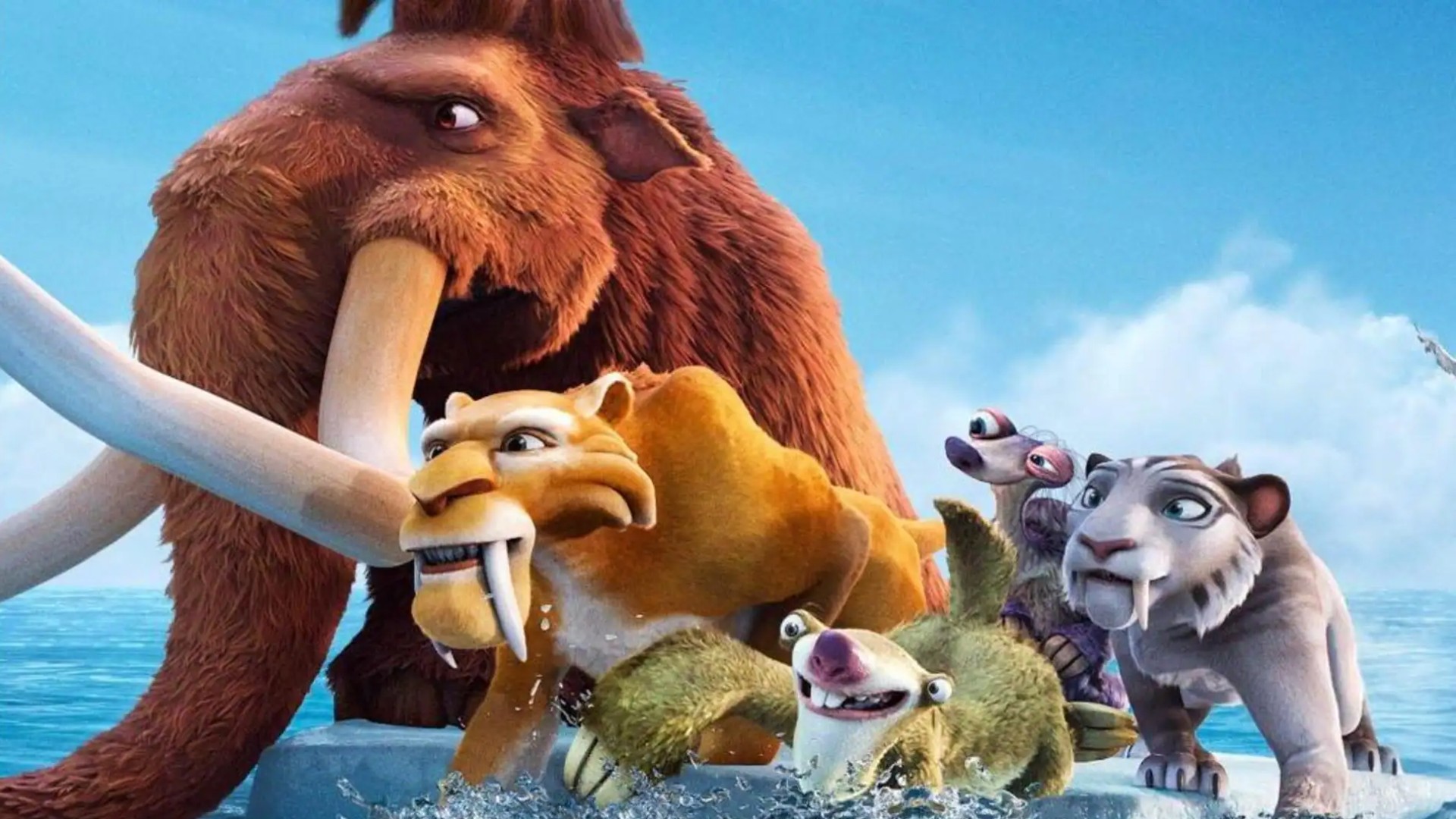 Ice Age 6 Finally Unveils Its Wild New Title And Release Date