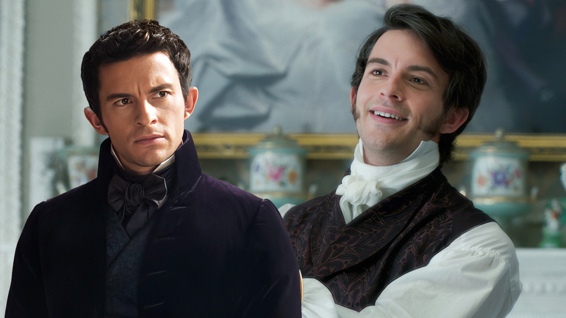 Jonathan Bailey Didn't Think His Bridgerton Role Would Happen, Here's Why