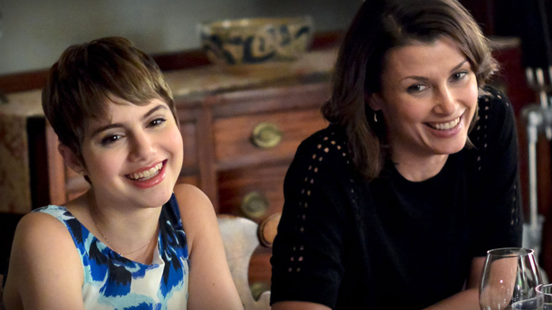 Why Erin Reagan's Daughter Was Recast Might Come Down to a Single Scene