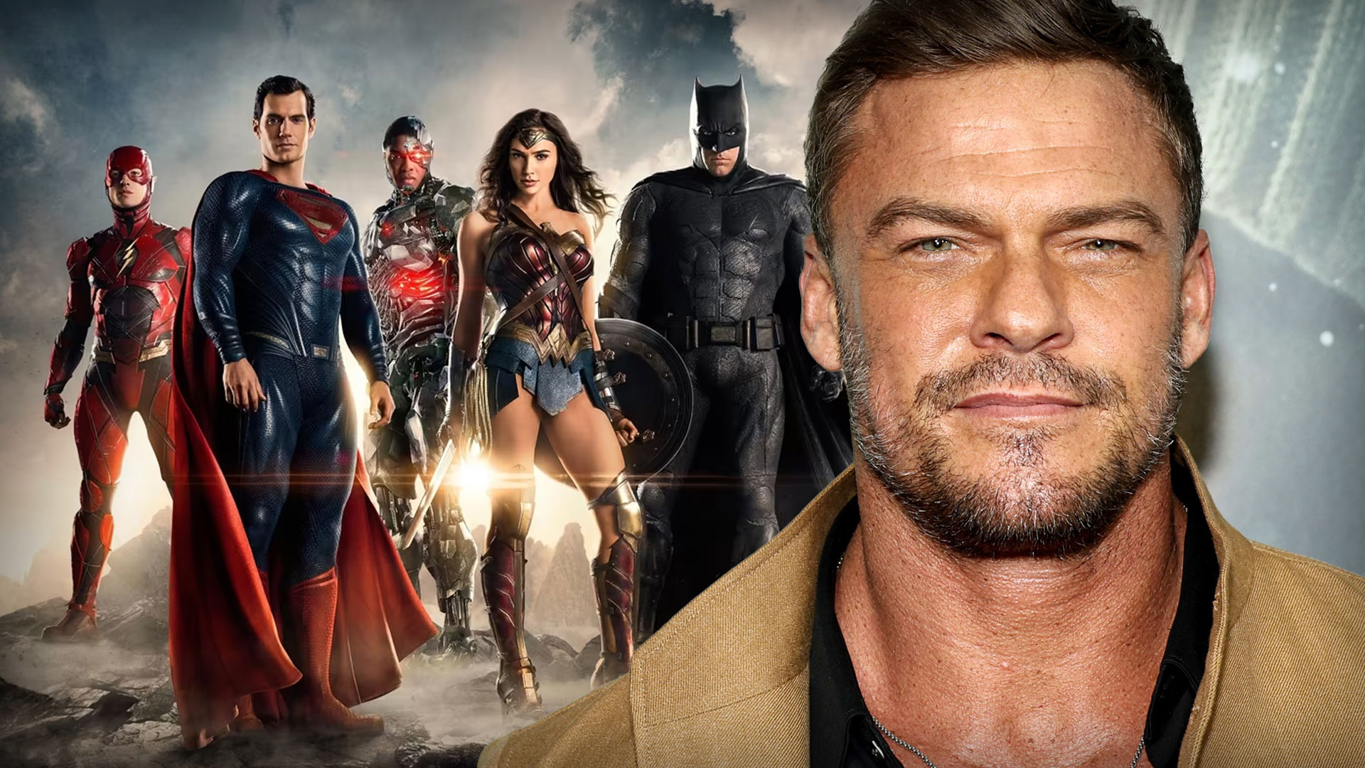 Alan Ritchson Just Shut Down Every Batman Fanboy Fantasy With One Word