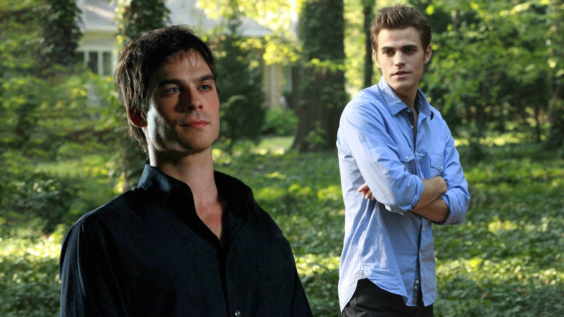 Why We're Still Crushing on Salvatore Brothers 14 Years On (And You Should, Too)