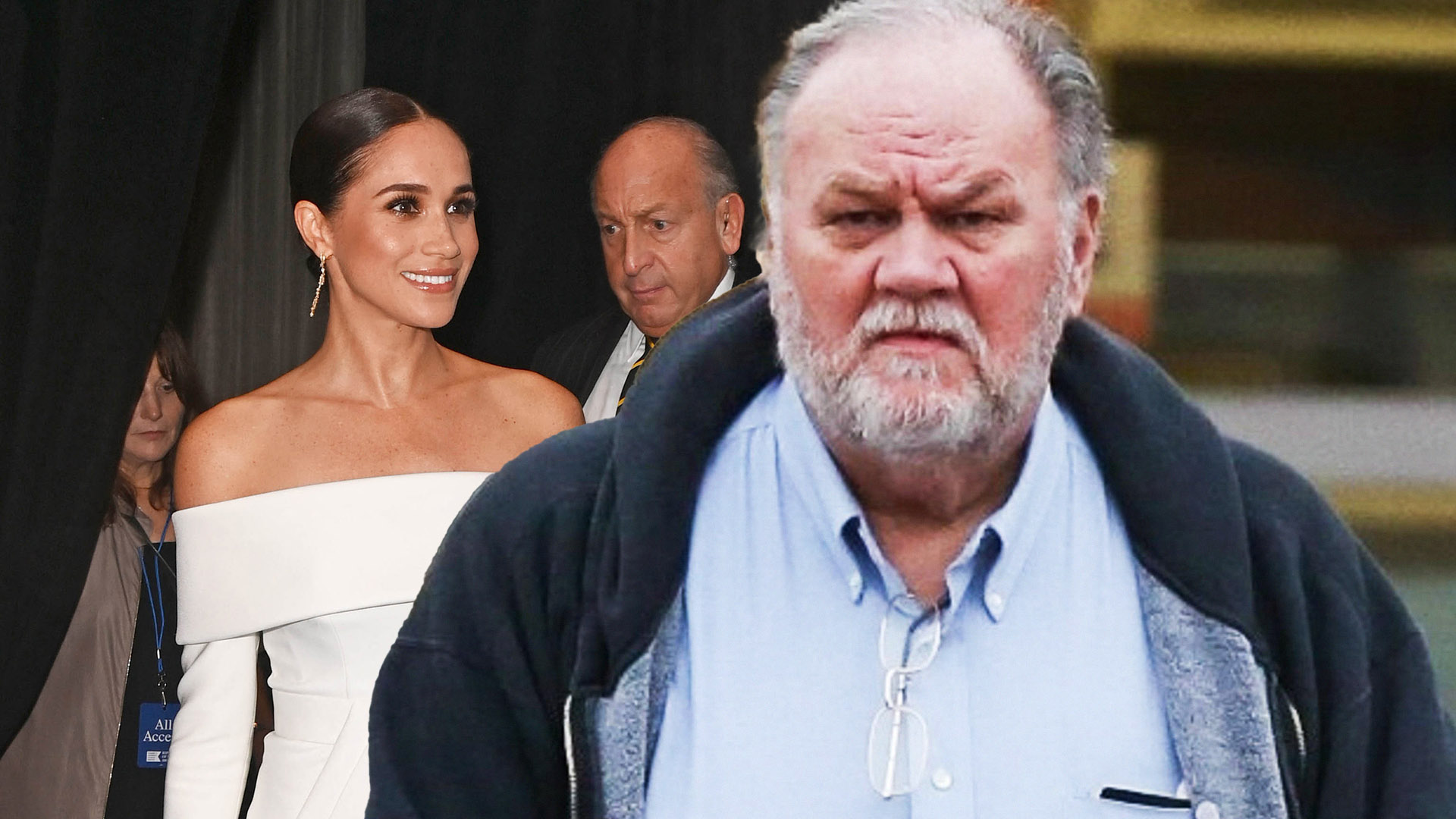 Thomas Markle Hasn't Lost Hope for Reconciliation With Meghan Yet