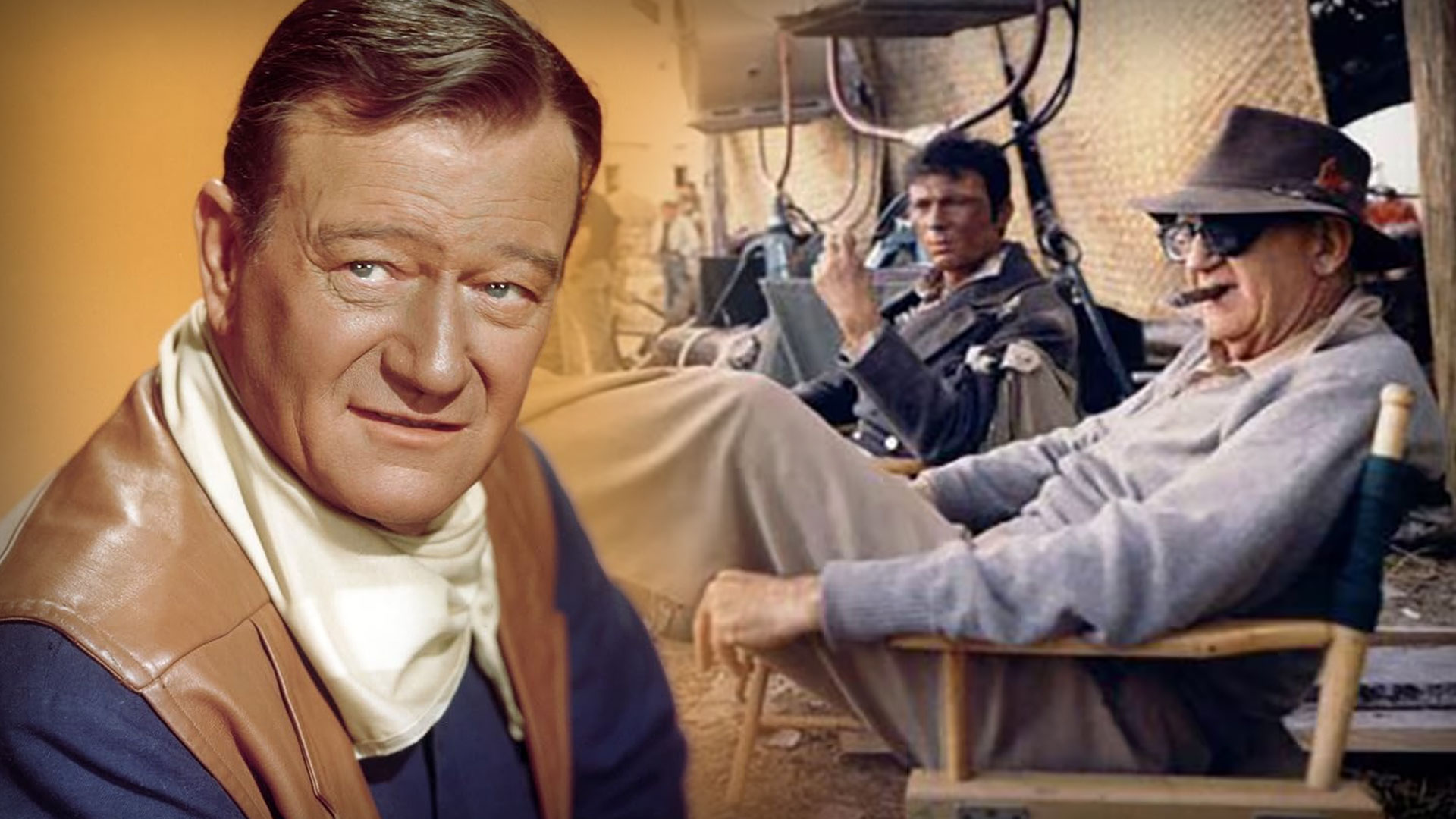 John Wayne Said He Was Miscast in This John Ford Flop