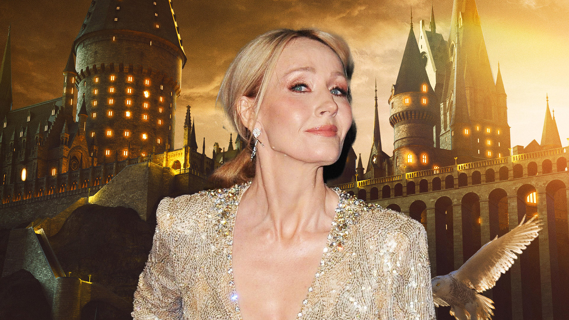 Here's How JK Rowling Reacted to Harry Potter TV Series Boycott Calls