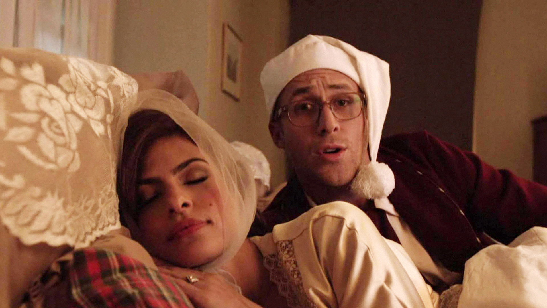 Heartwarming Detail Will Make You Appreciate Ryan Gosling & Eva Mendes Even More