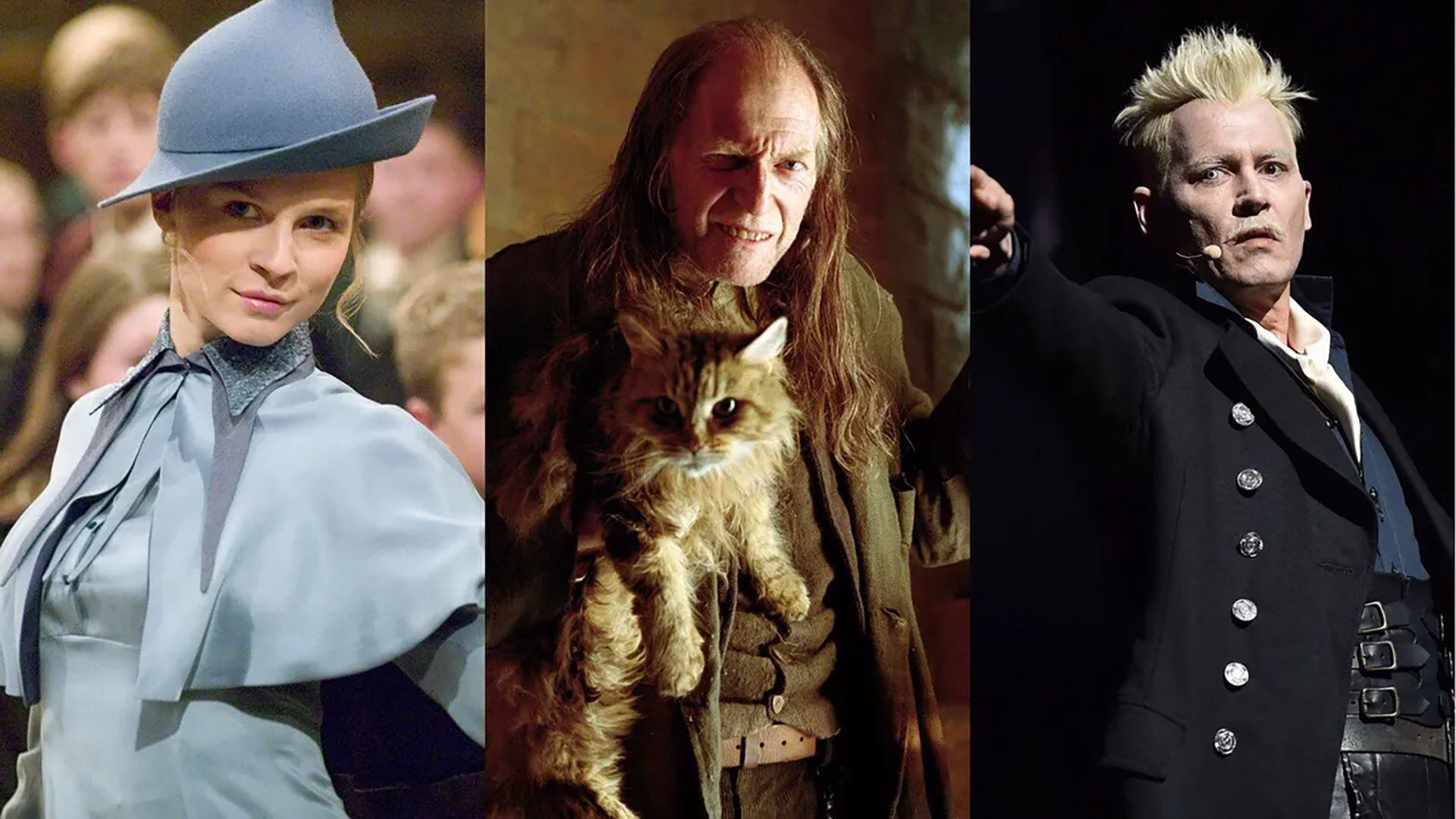 5 Important Harry Potter Characters Who Didn't Go to Hogwarts