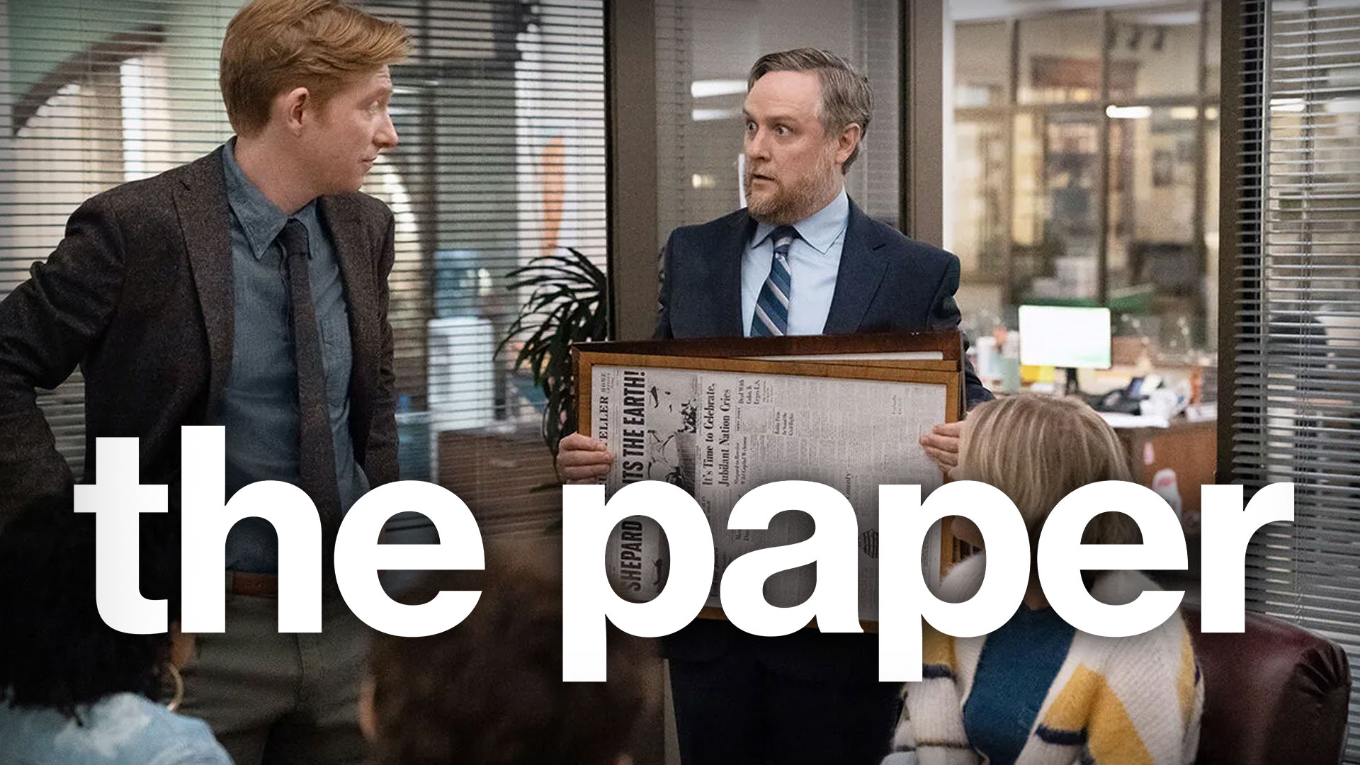 The Paper Cast: Every Actor In The Office Spin-Off Finally Revealed