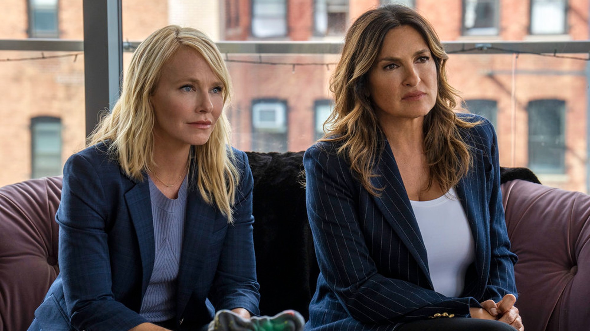 Behind-The-Scenes Salary Drama That Led to Kelli Giddish Ditching SVU