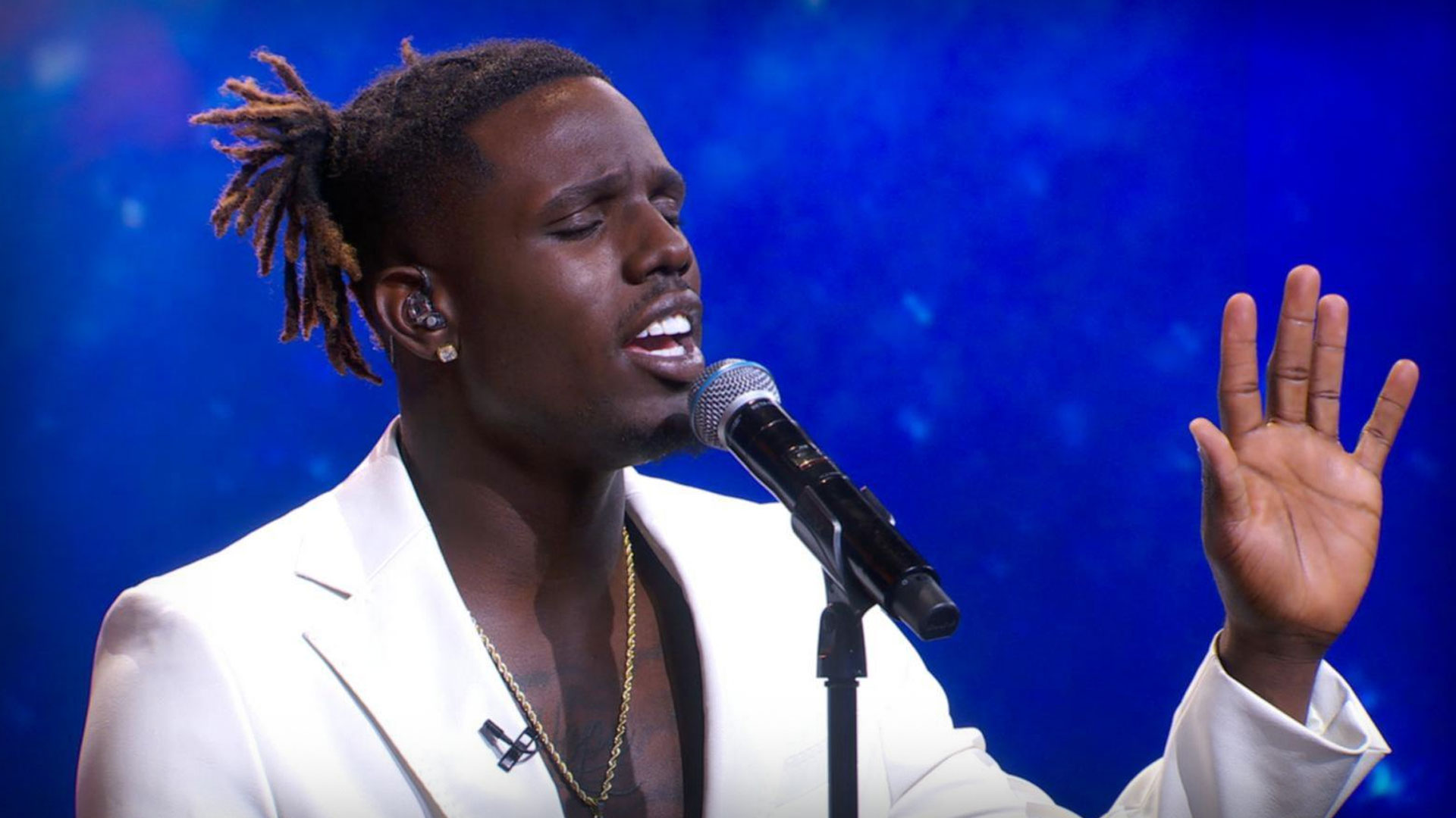 He Won American Idol—Then Disappeared. Where Is Jamal Roberts Now?