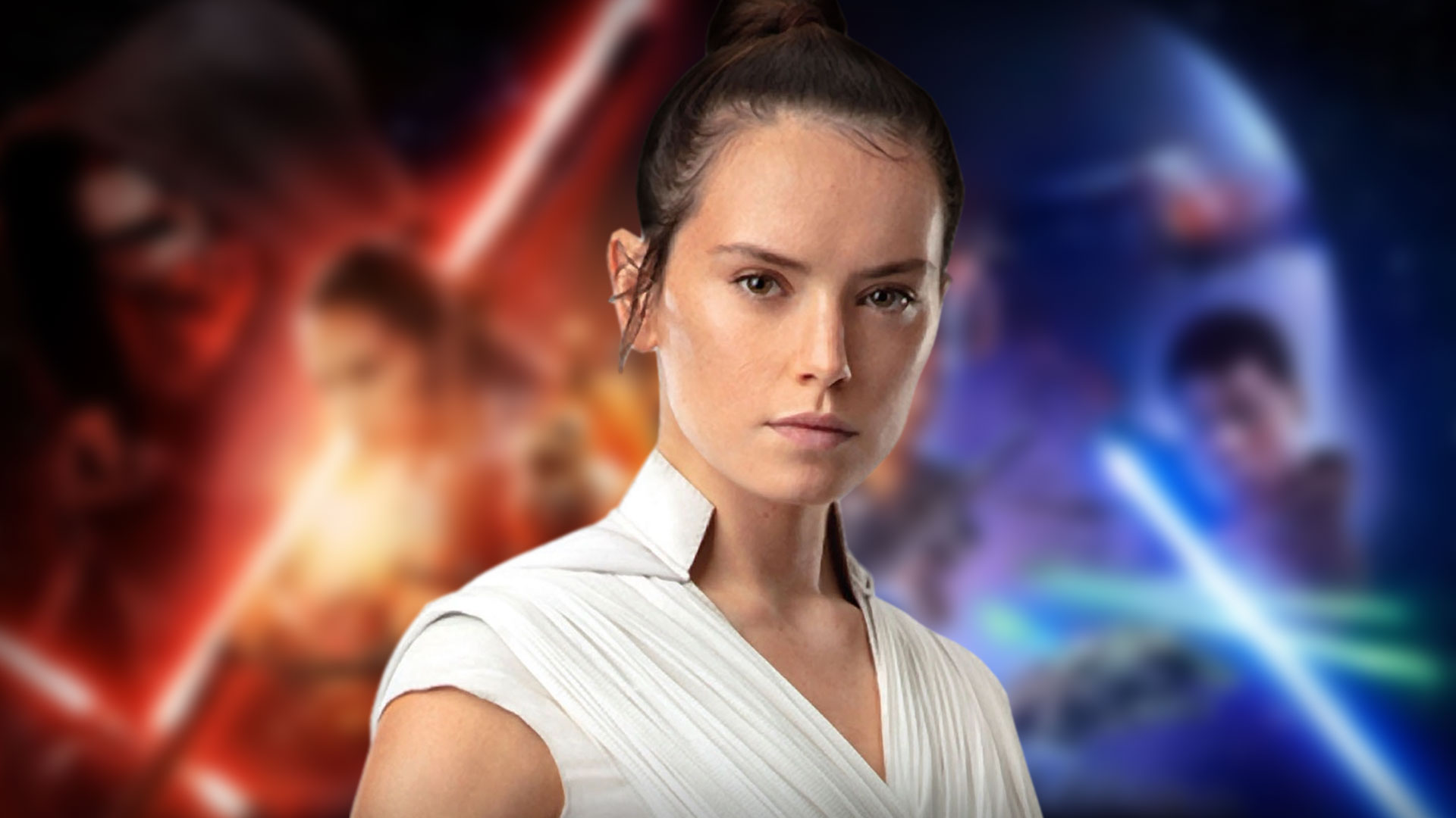 Rey's Star Wars Movie Reportedly Put on Hold—Again