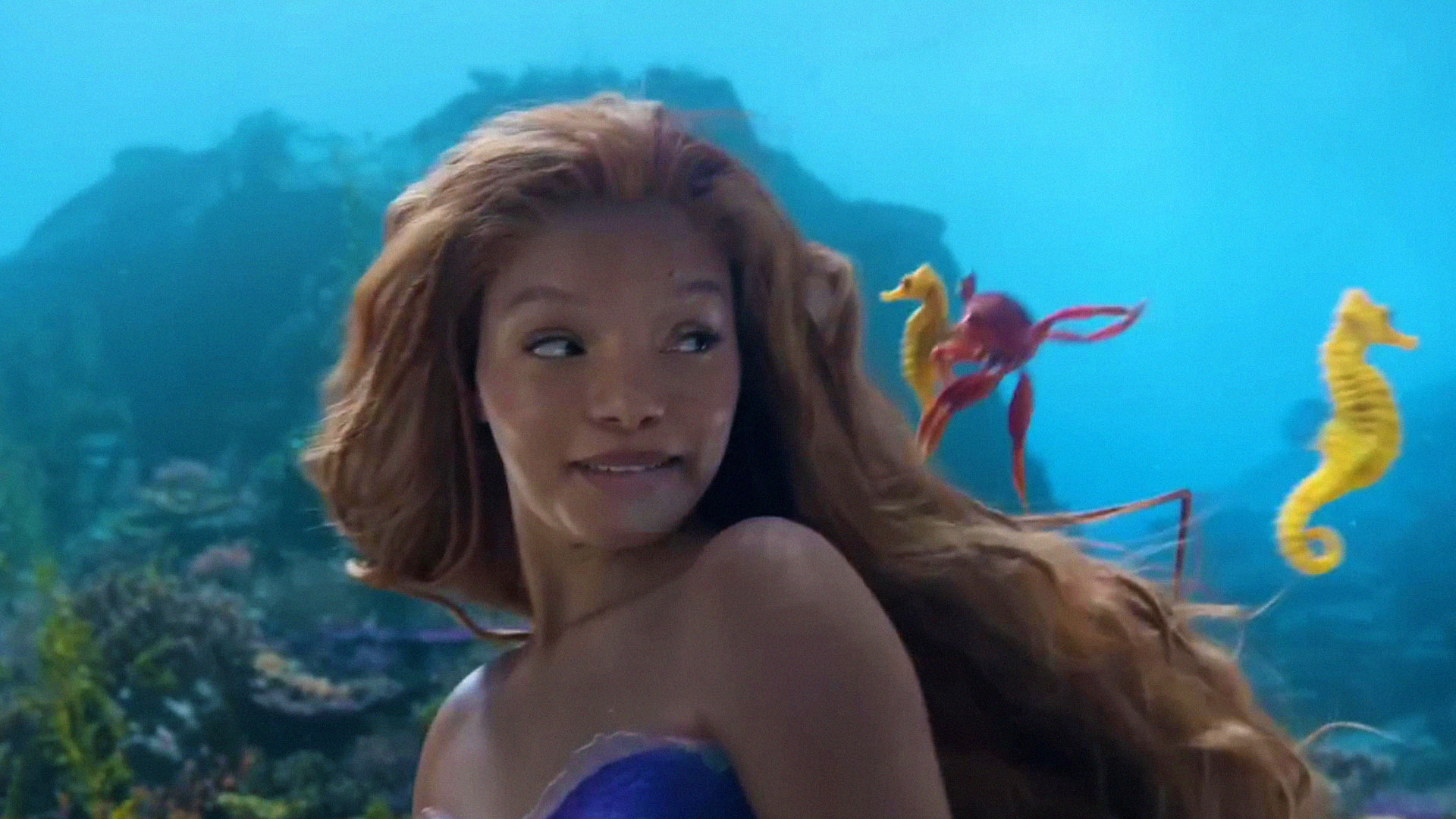 First Reactions to The Little Mermaid Are In, Here's What People Are Saying