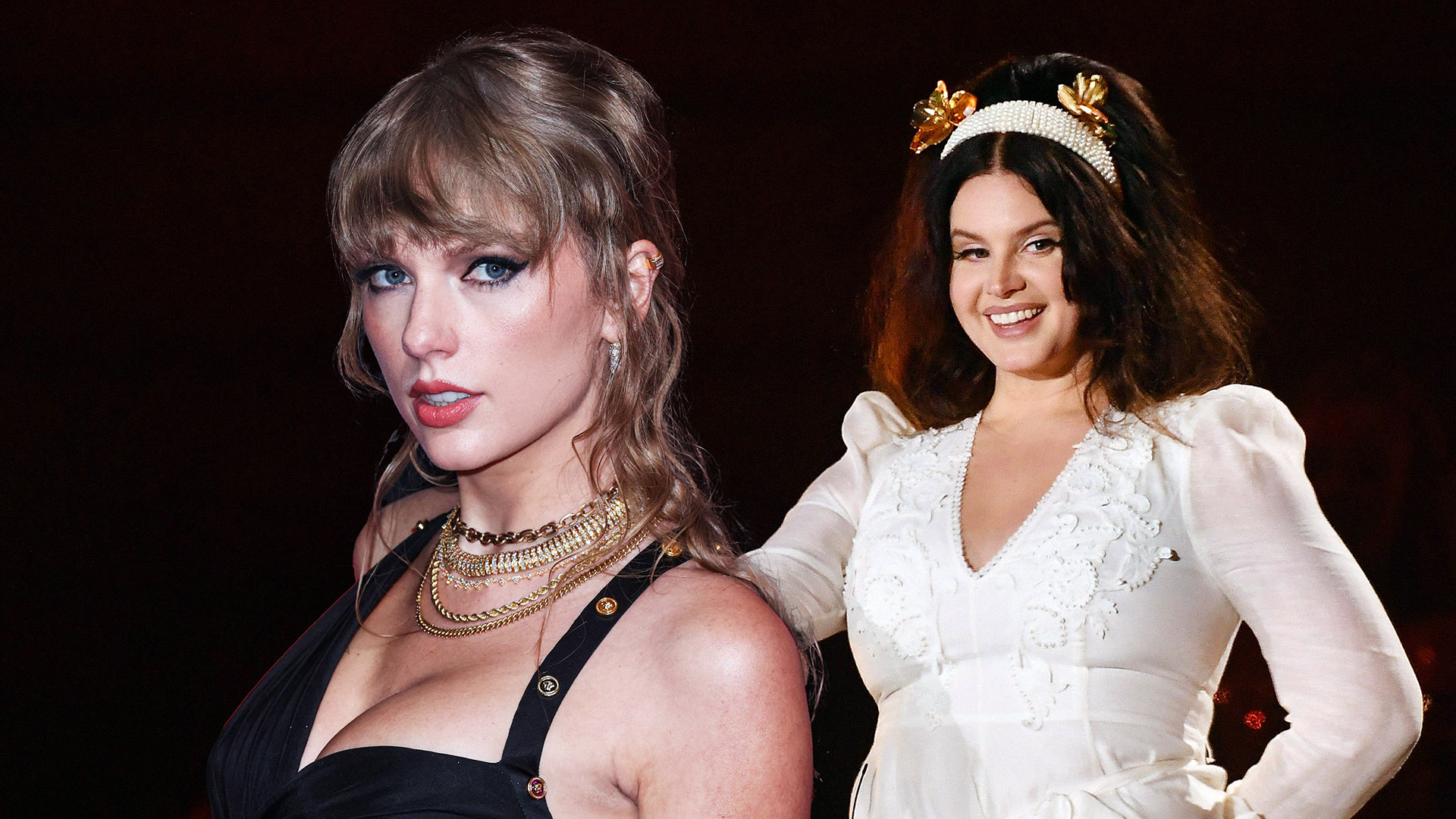 How Come Lana Del Rey Is Almost Absent from Her Snow On the Beach Collab with Taylor Swift?
