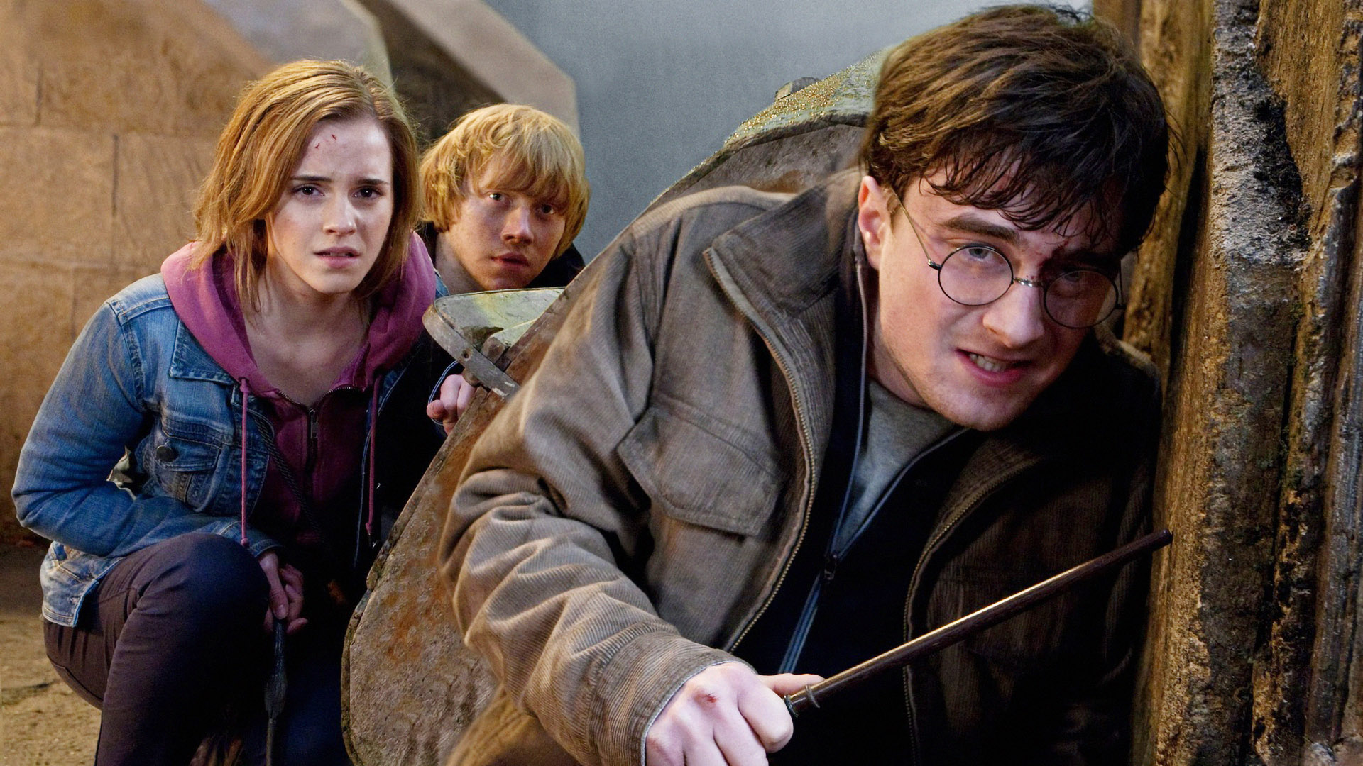 A Surprising Way Daniel Radcliffe Wreaked Havoc On Set of Harry Potter
