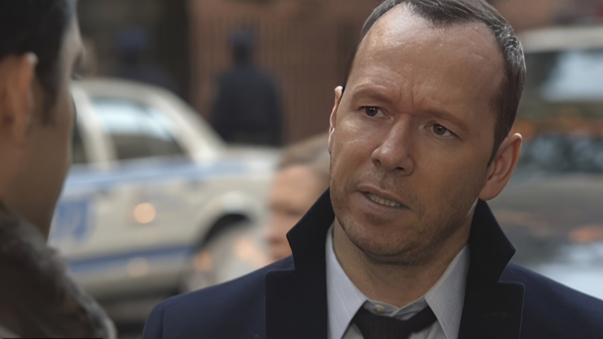 Donnie Wahlberg Weighs In on Danny's Uncertain Blue Bloods Future