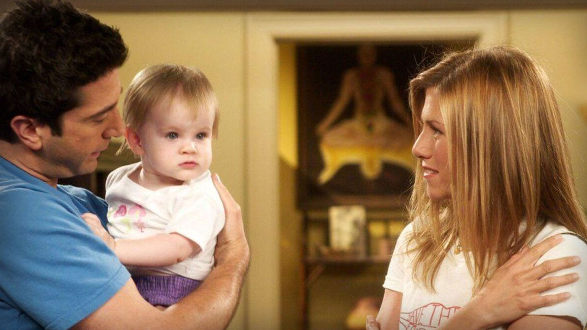 It's Been 22 Years Since Friends—Here's What Baby Emma Looks Like Now