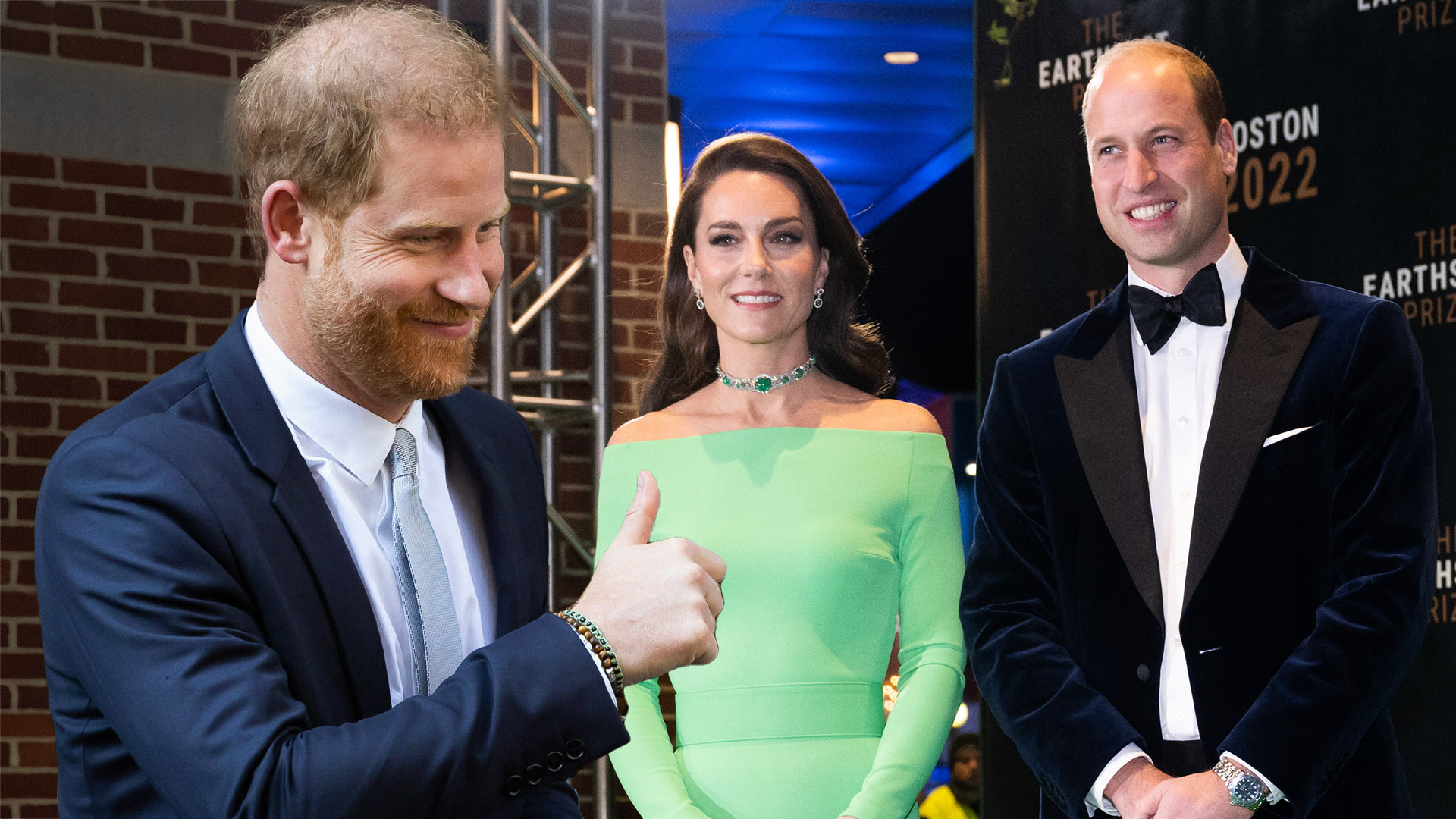 3 Secrets Harry Spilled About Will & Kate's Royal Wedding in His Memoir