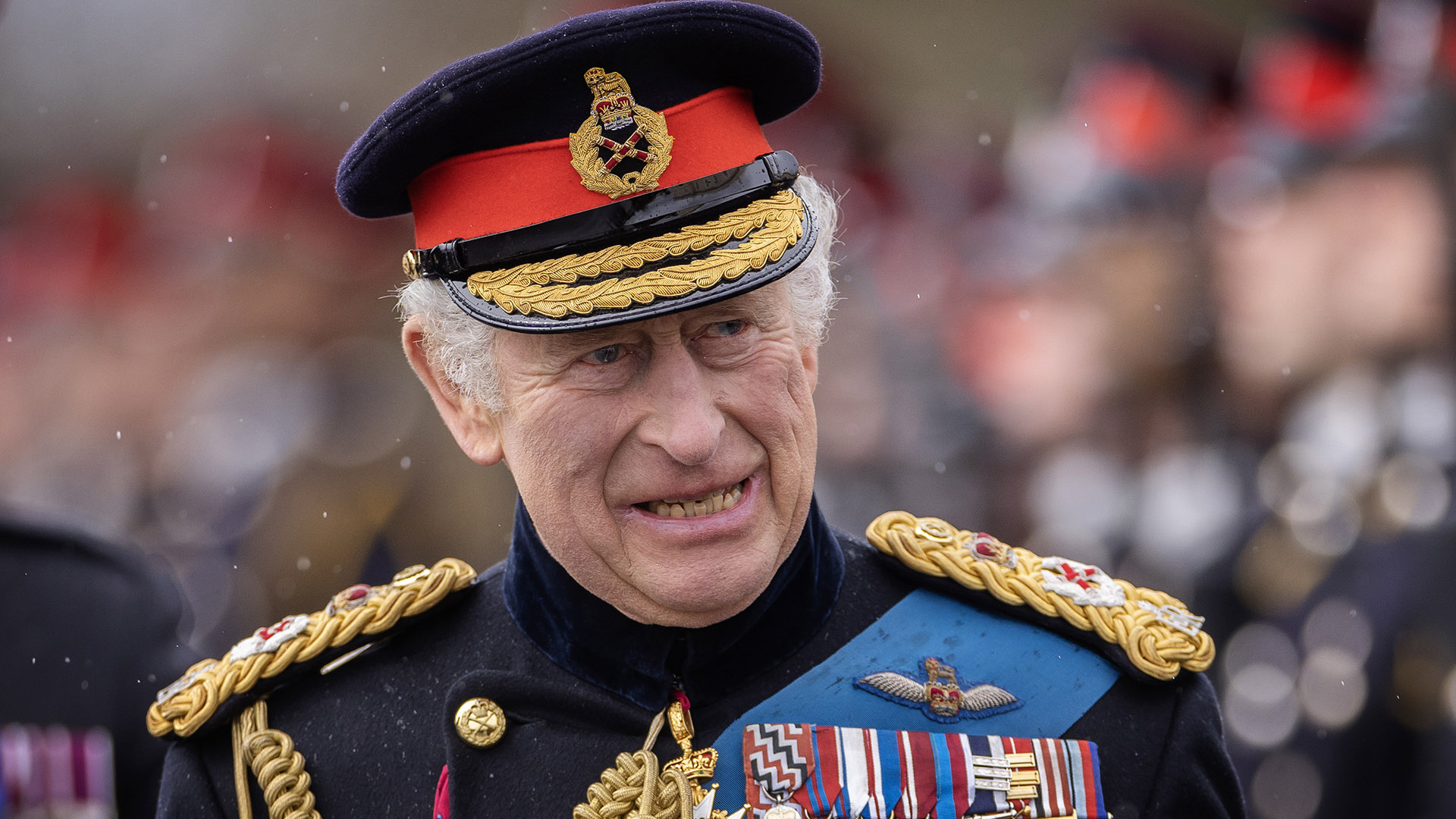 Charles III's $745 Million Fortune Surpasses Elizabeth II's Wealth by a Mile