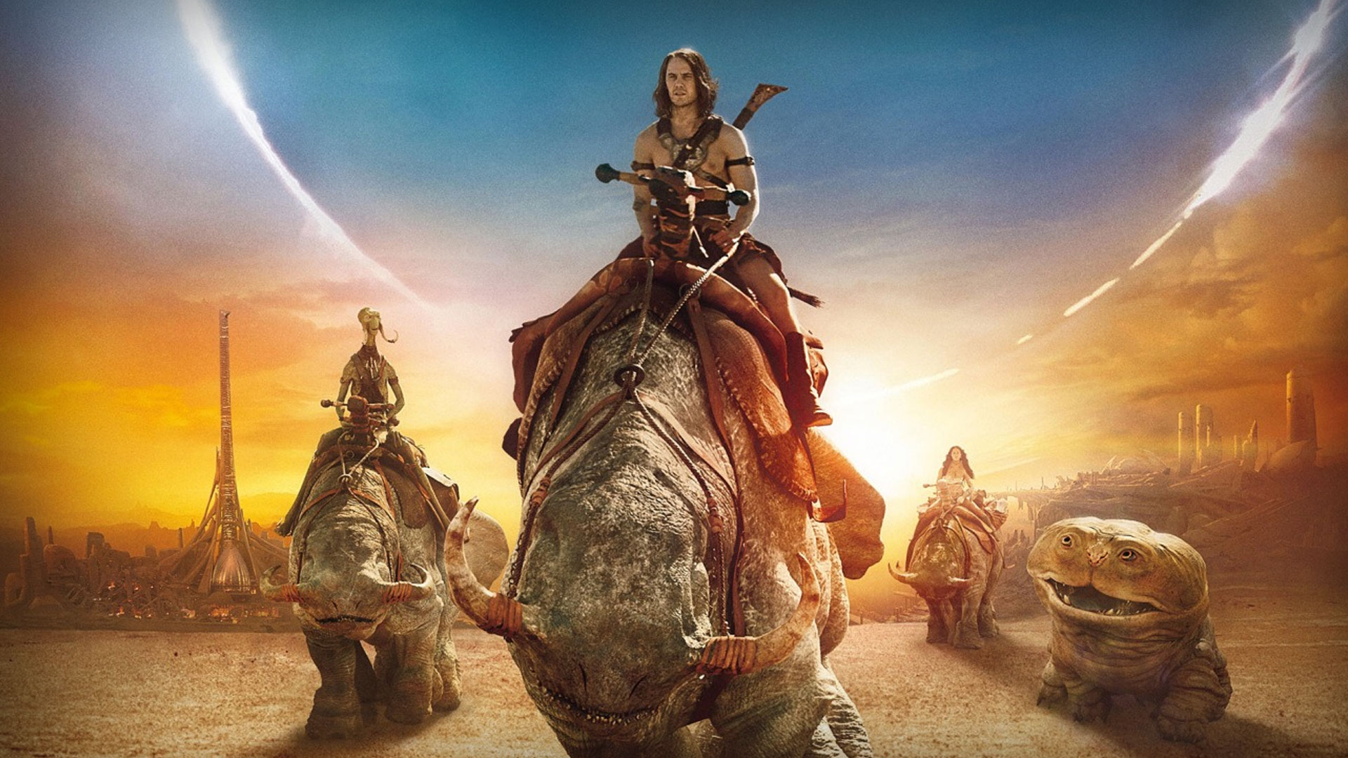 Why Did John Carter (2012) Bomb At The Box Office?