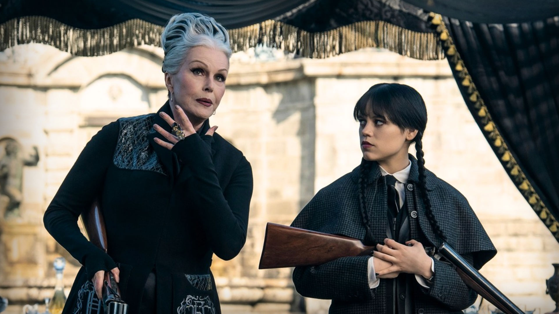Wednesday Creators Say Season 2 Rewrite Changes Addams Family History Forever