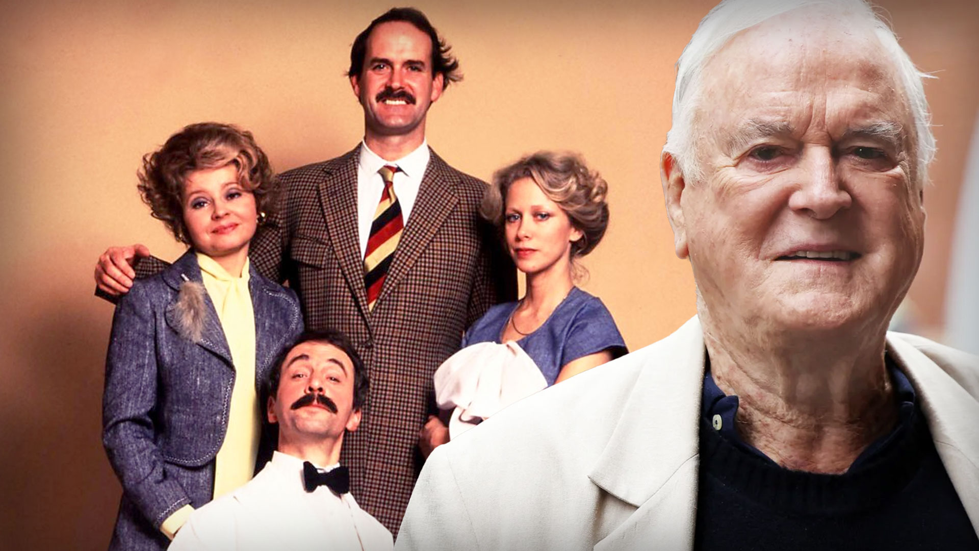 John Cleese Hates Watching This One Fawlty Towers Episode — Here's Why