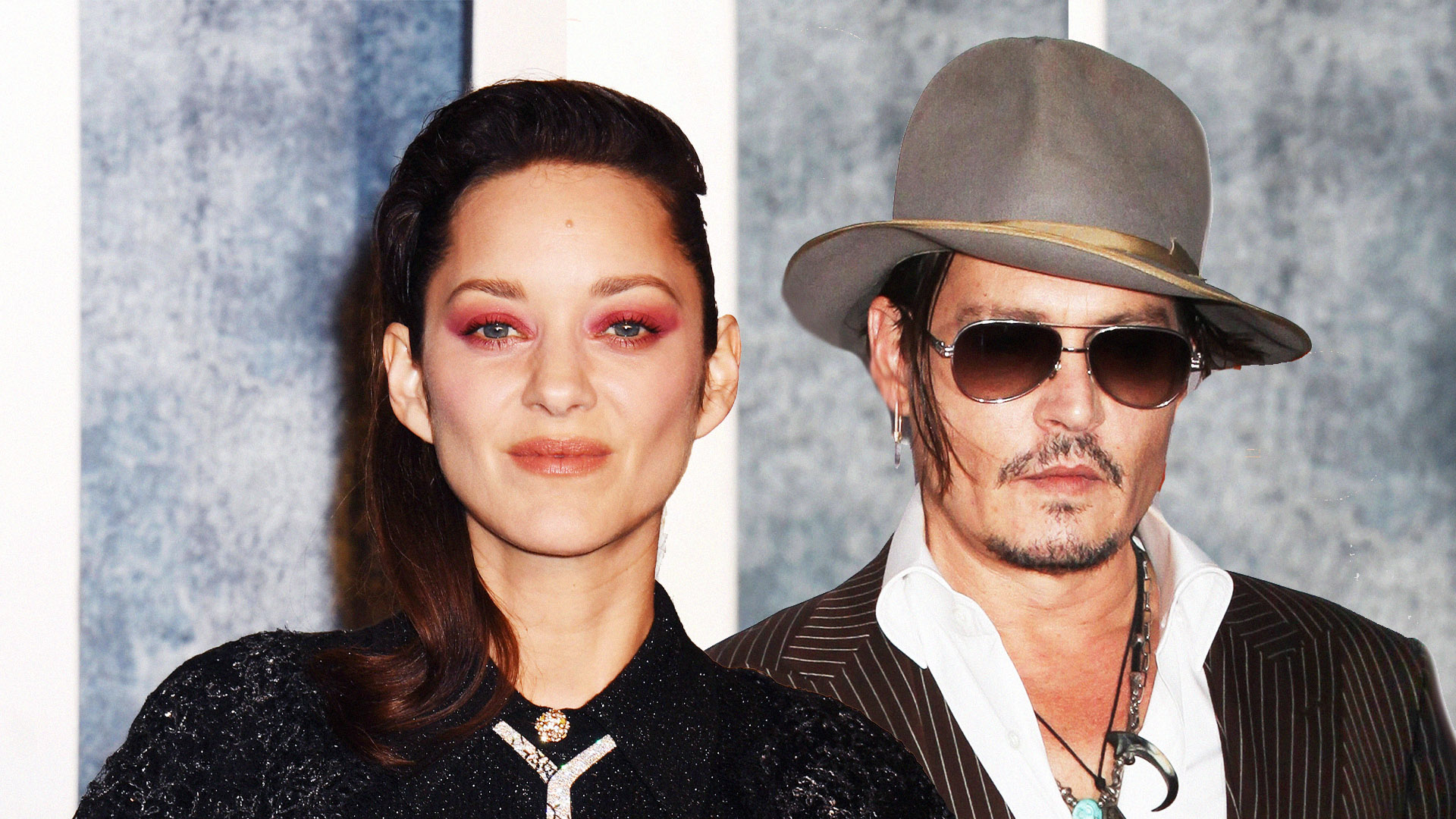 Here's How Good of a Kisser Johnny Depp Actually Is, According to Marion Cotillard