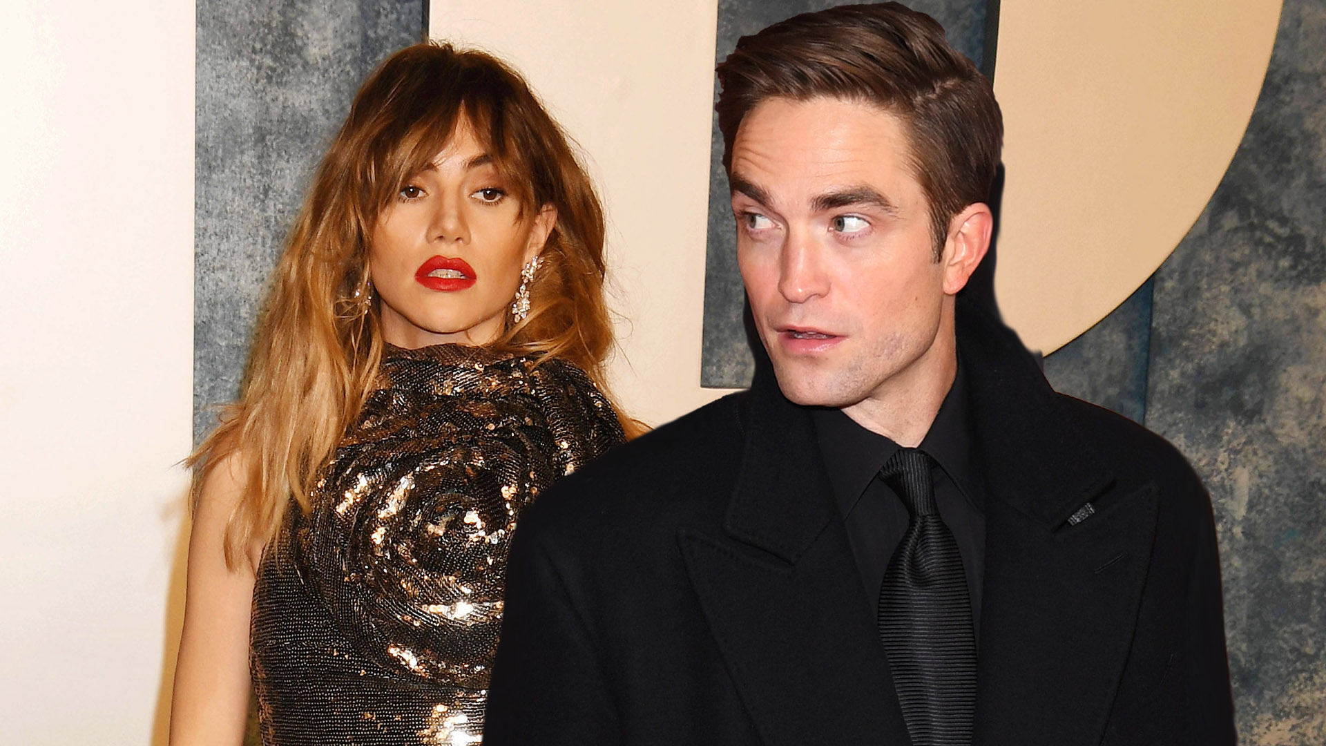 Robert Pattinson & Suki Waterhouse Are #CoupleGoals on Met Gala 2023 Red Carpet
