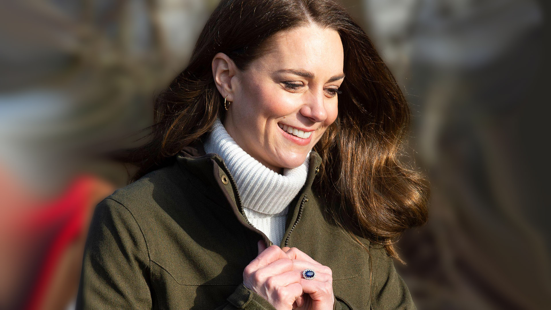 The Real Reason Kate Middleton’s Engagement Ring Goes MIA Sometimes