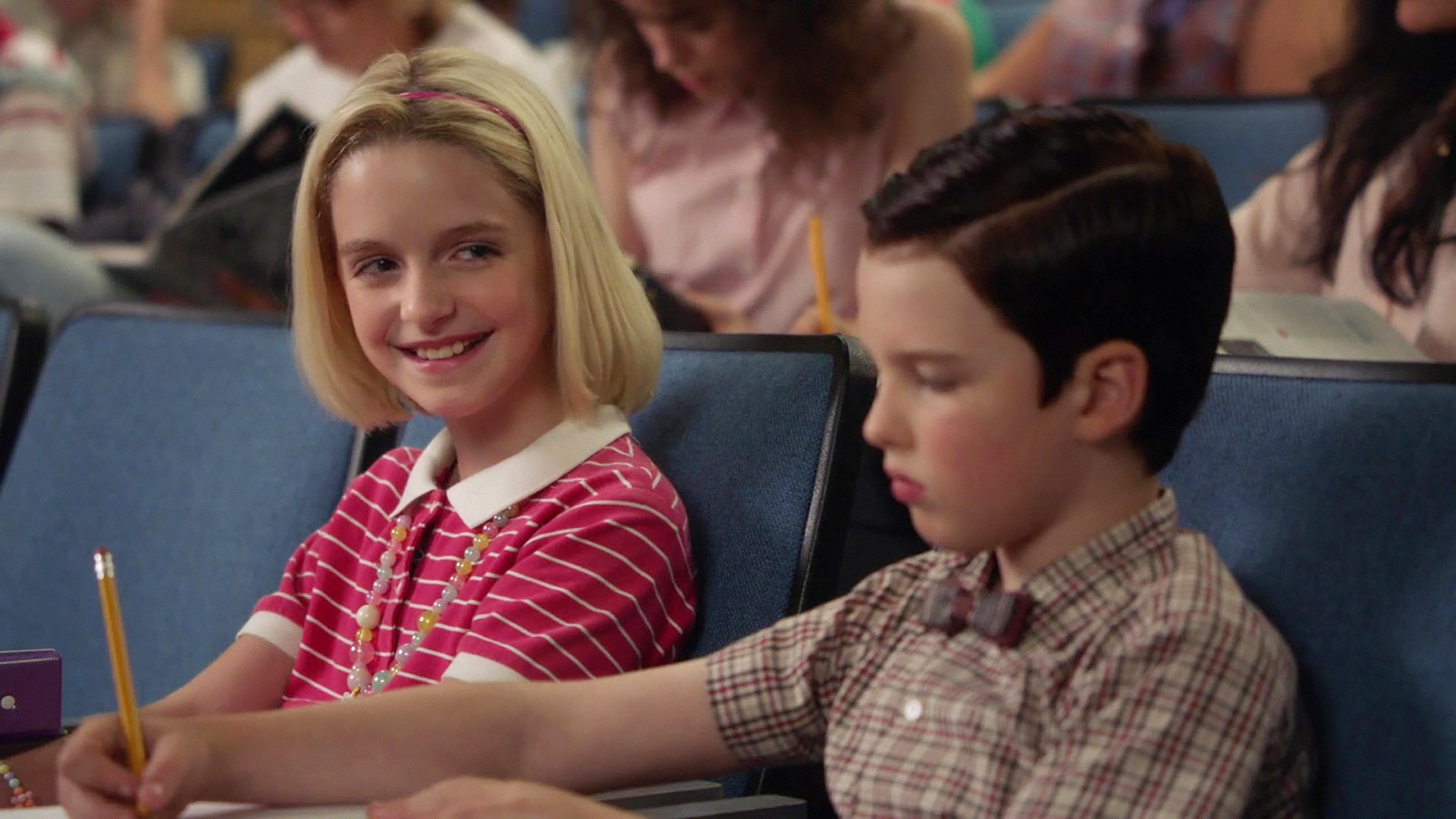 What Happened to Young Sheldon's Paige in The Big Bang Theory?