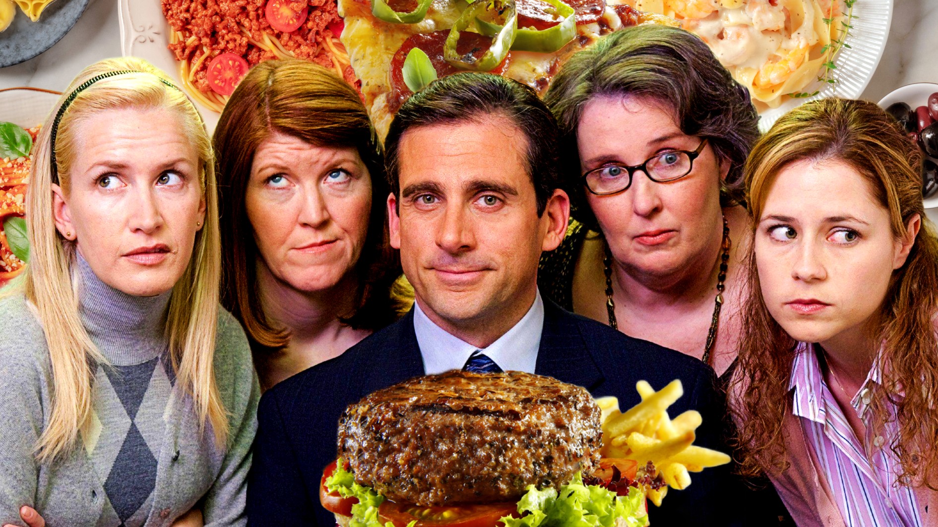 Which 'The Office' Character Are You? Pick Your Foods & Find Out