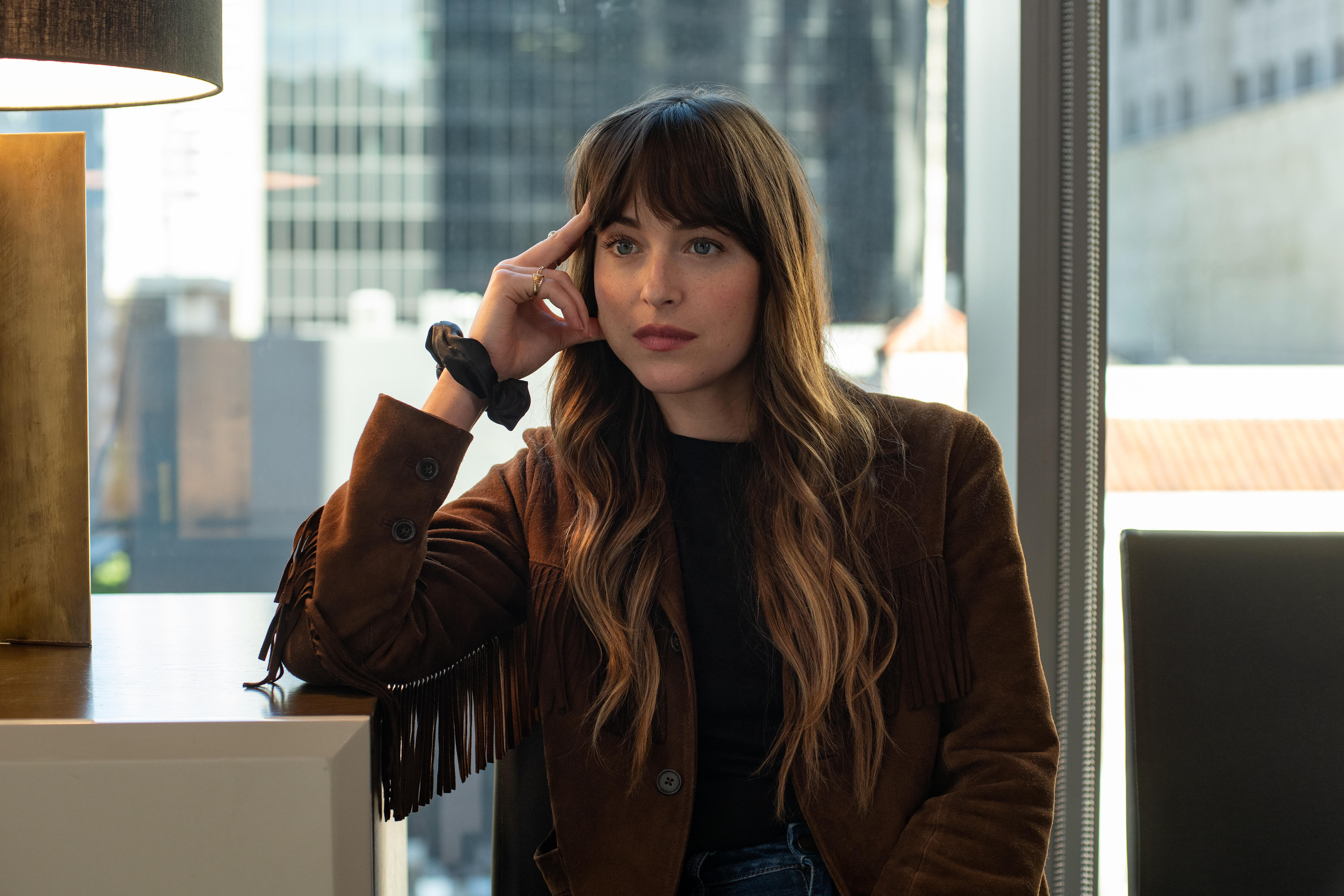 Dakota Johnson Slams Hollywood: