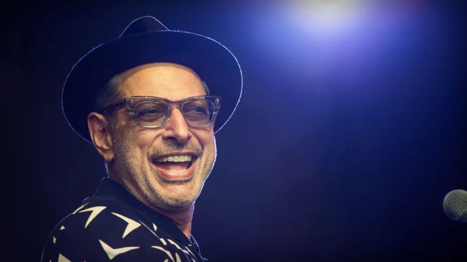 Jeff Goldblum Just Declared This the Best Movie Song Ever