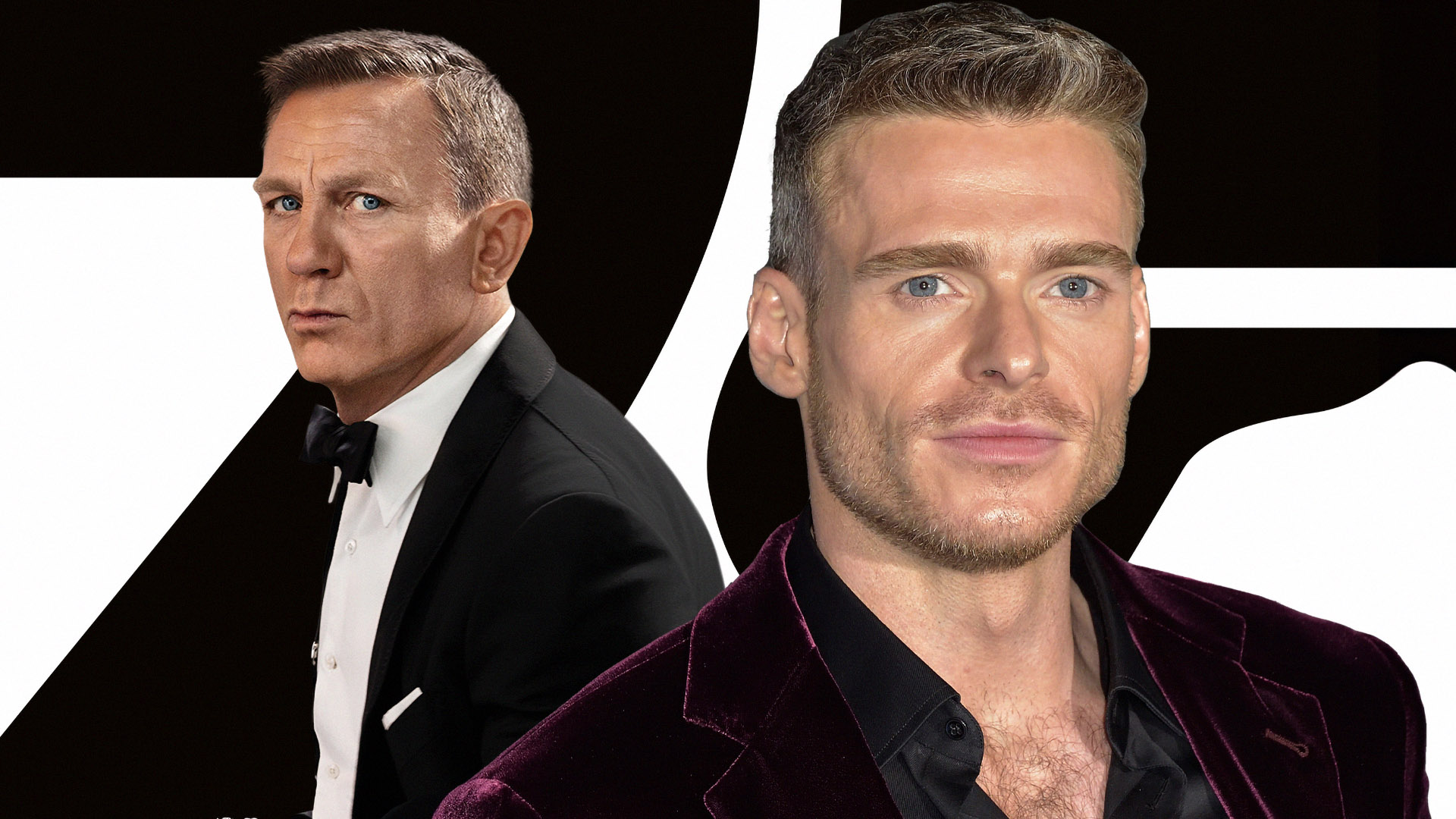 Here's Why We Won't See Richard Madden as New Bond Anytime Soon