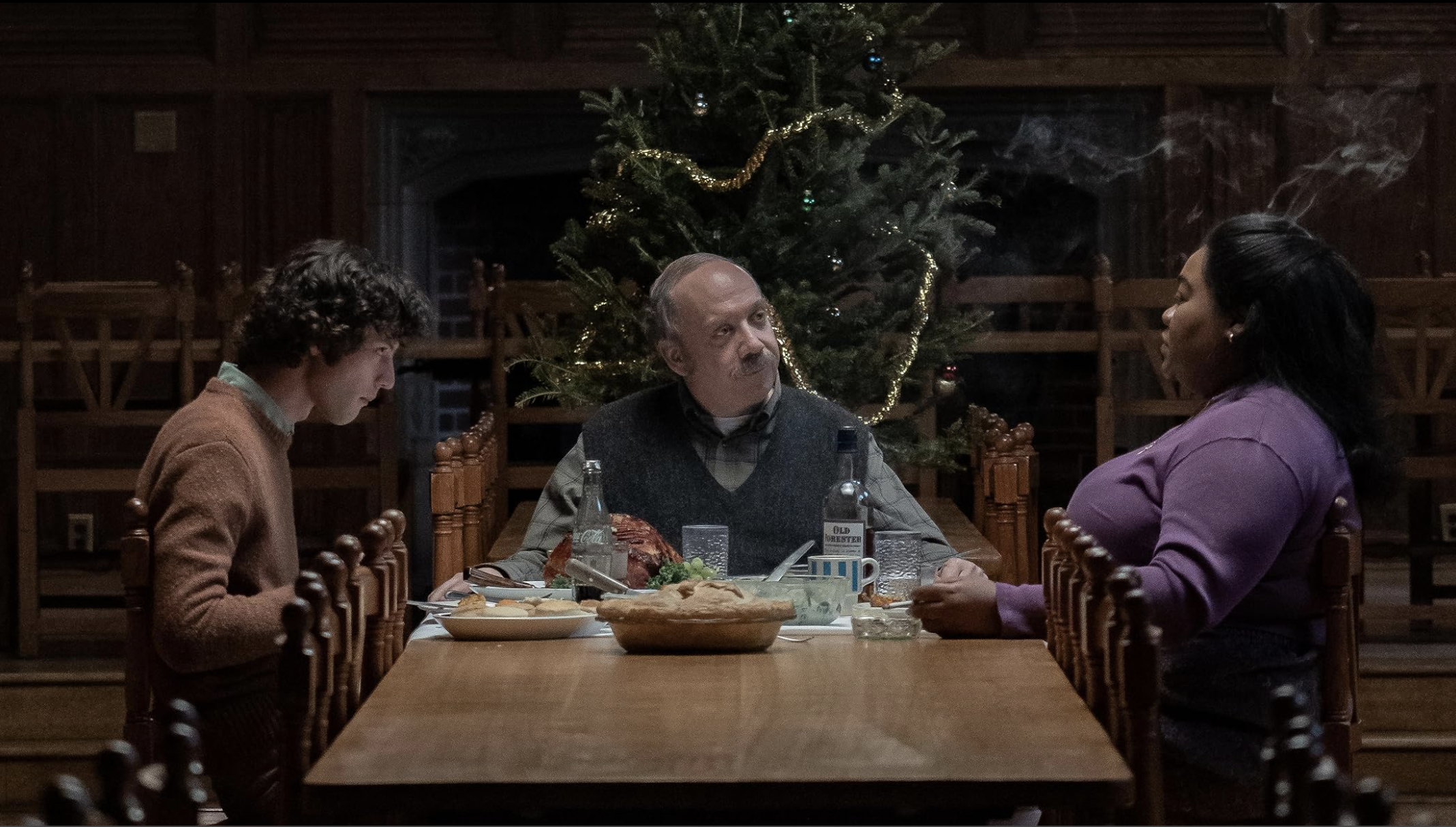 The Holdovers and 4 Other Comfort Movies to Watch on a Sunday Morning