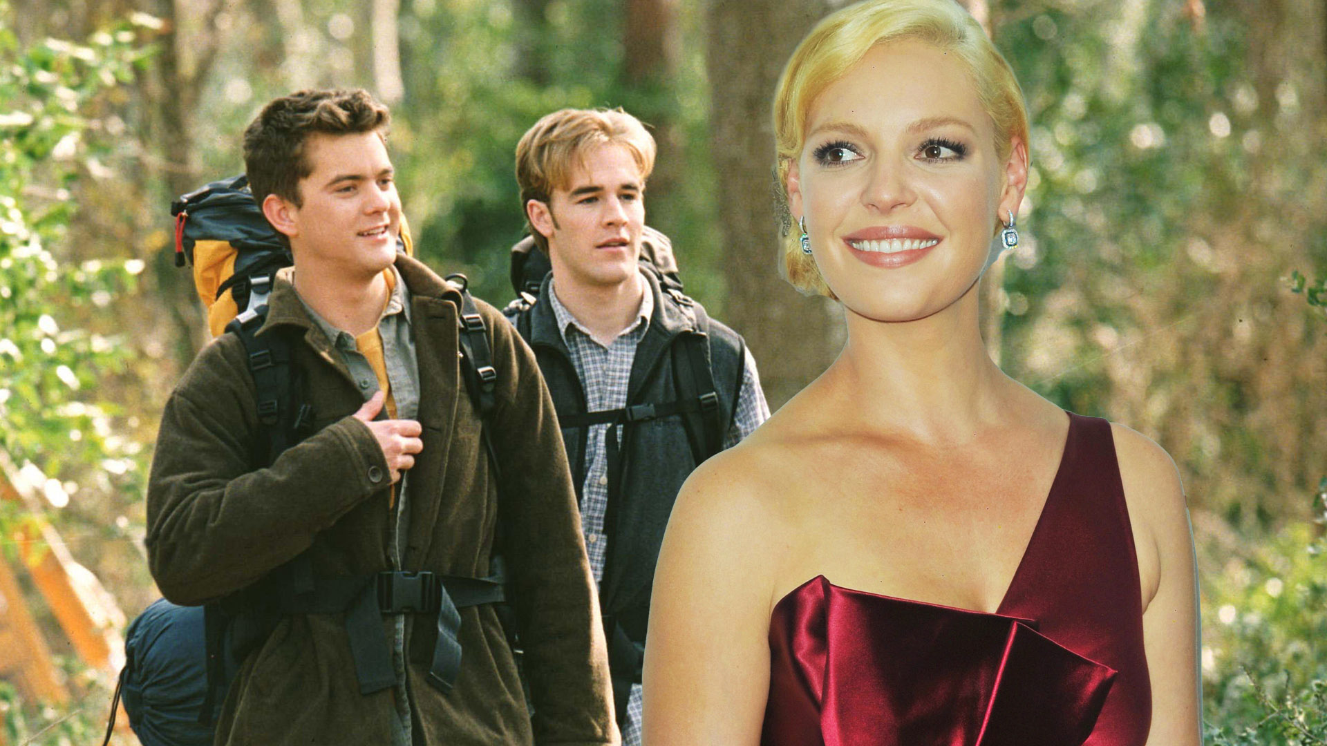 Ultimate 'What If': Katherine Heigl Almost Landed a Lead Role on Dawson's Creek