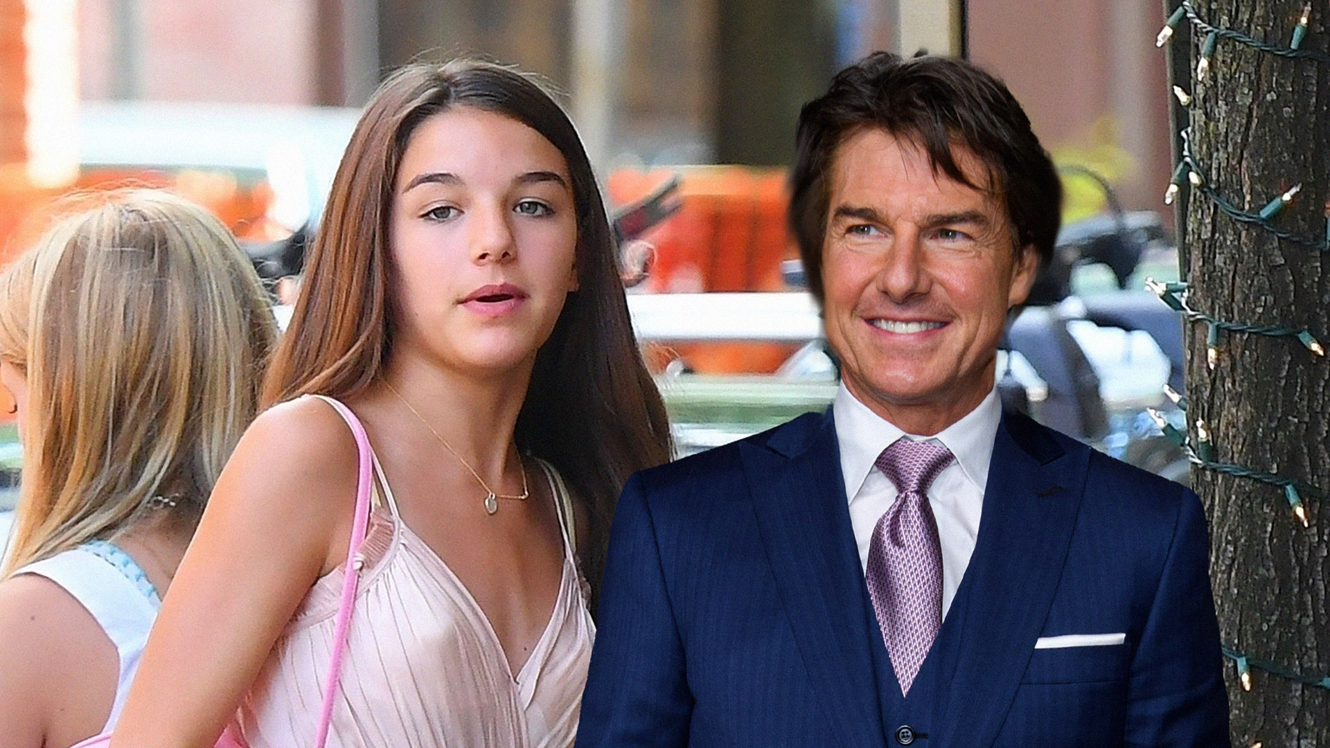 Tom Cruise's 17 Years Old Daughter Suri Cruise Makes $16,000 A Month Already