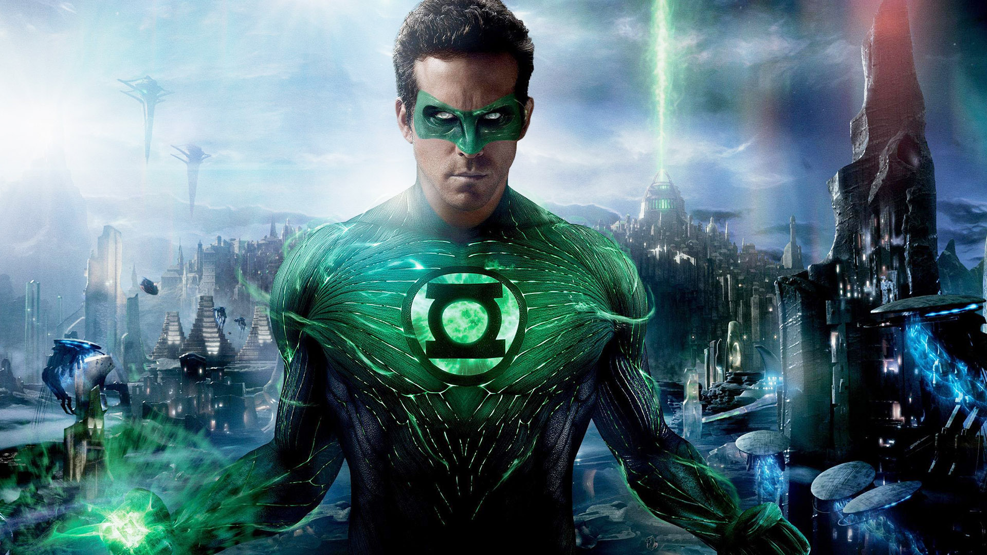 This Superhero Movie is Even Worse Than Green Lantern, According to Ryan Reynolds