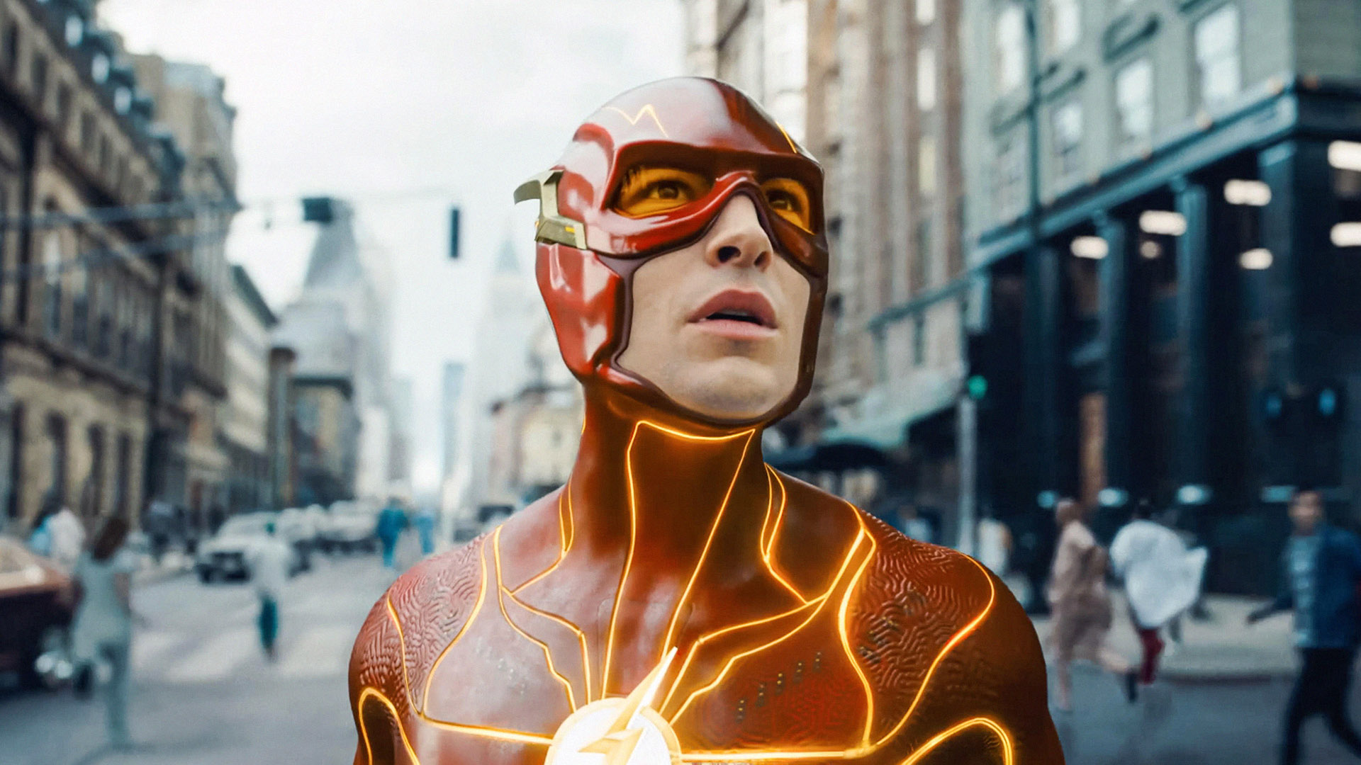 The Flash Box Office is Even More of a Disaster Than You Thought