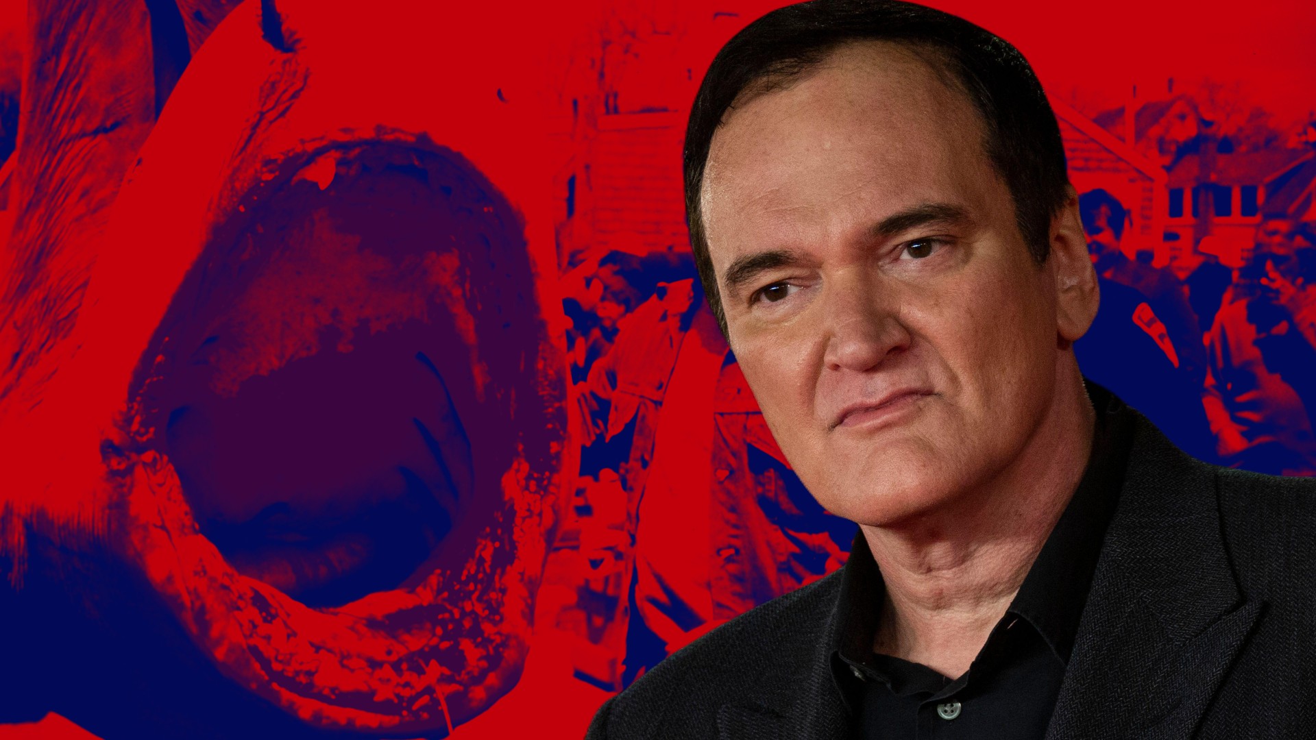 Here's What Tarantino Really Thinks About Full Metal Jacket
