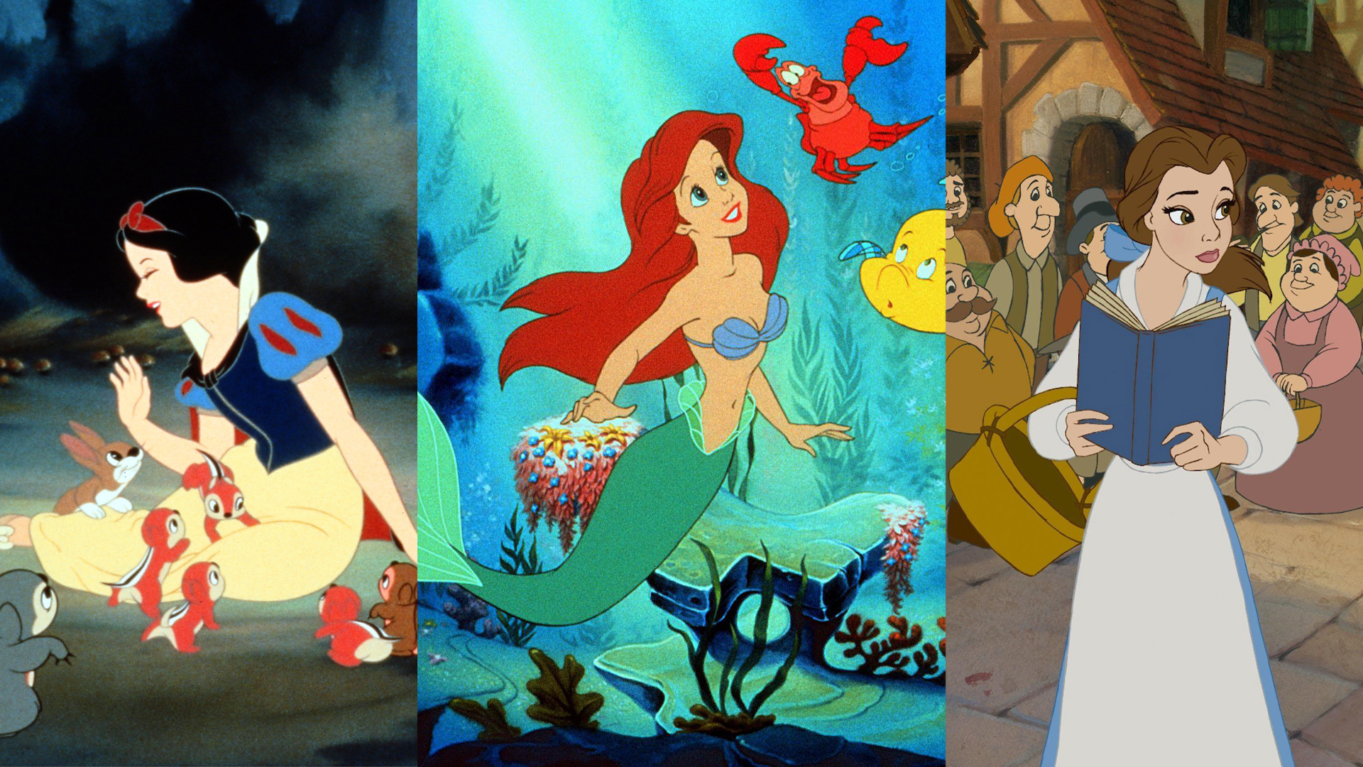 Putting a Face To The Voice: Meet Voice Actresses Of These Disney Princesses