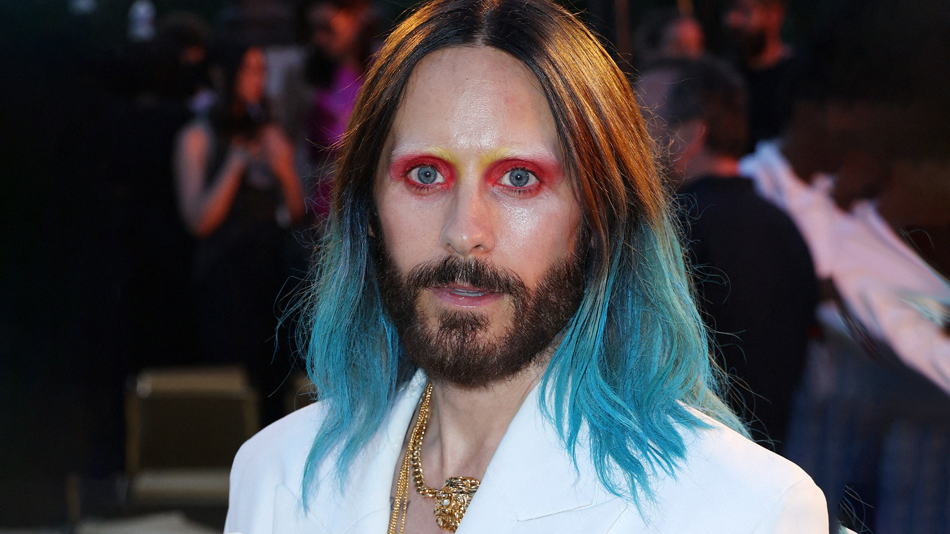 Here's Why Everyone's Talking About Jared Leto's MTV VMA Appearance