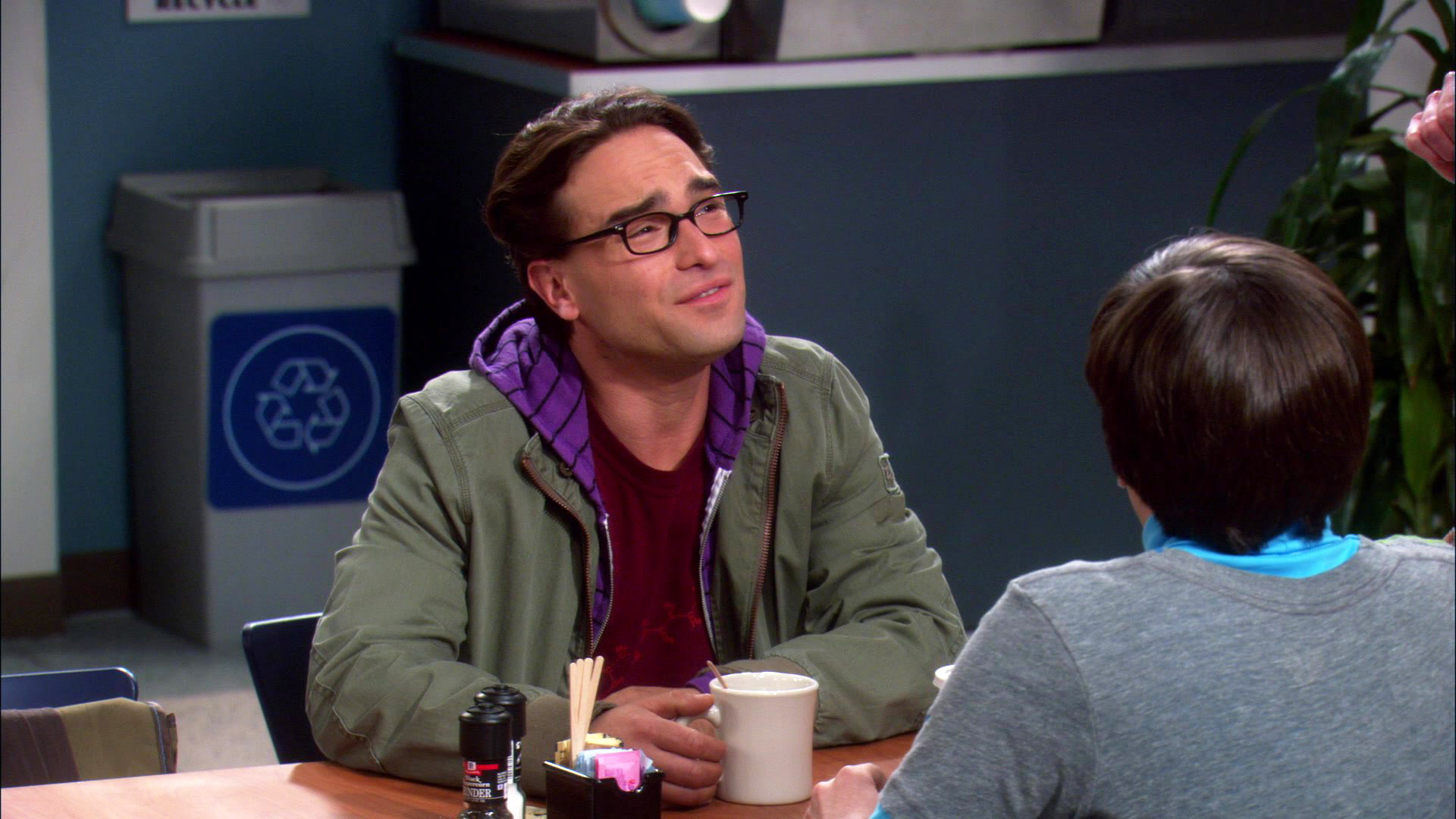 TBBT Fans Haven't Noticed This Detail About Leonard's Underwear for Years