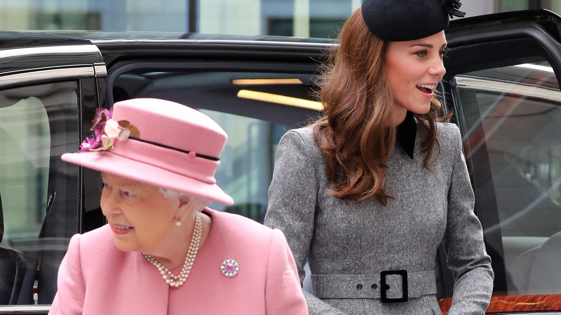 A Royal Tradition Both Kate Middleton & Queen Elizabeth Called 'Bizarre'