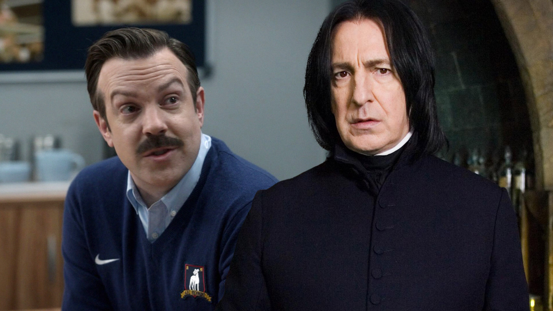 Harry Potter TV Reboot Should Cast This Ted Lasso Star as Snape ASAP