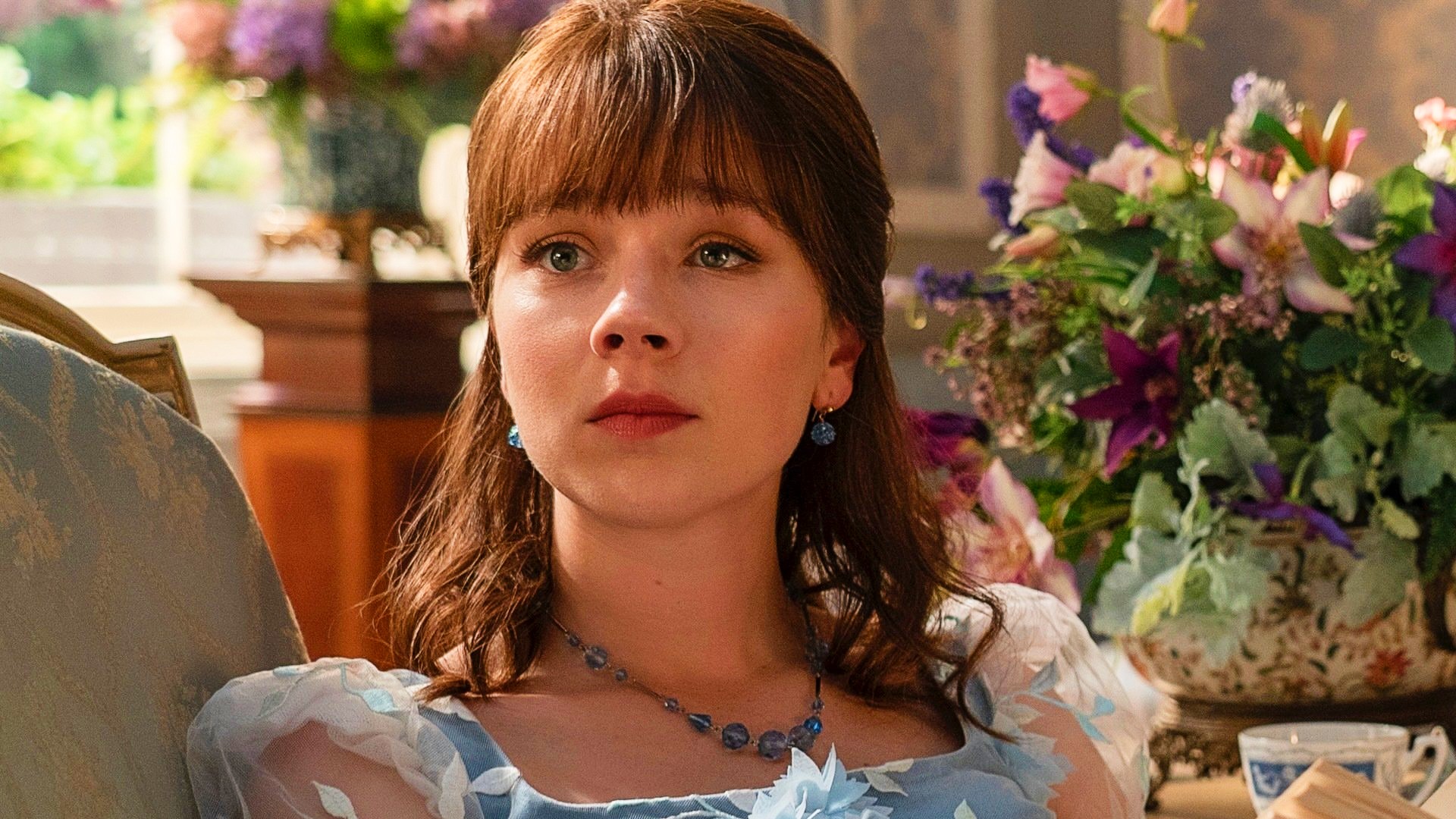 Bridgerton Fans Think Julia Quinn Just Hinted Eloise Leads Season 5