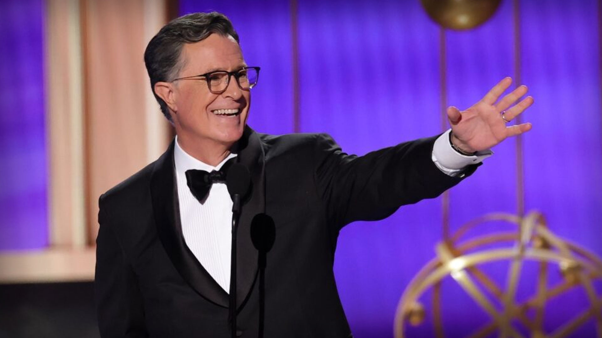 Stephen Colbert Jokes About His Next Move After Late Show Cancellation—Would Anyone Even Hire Him?