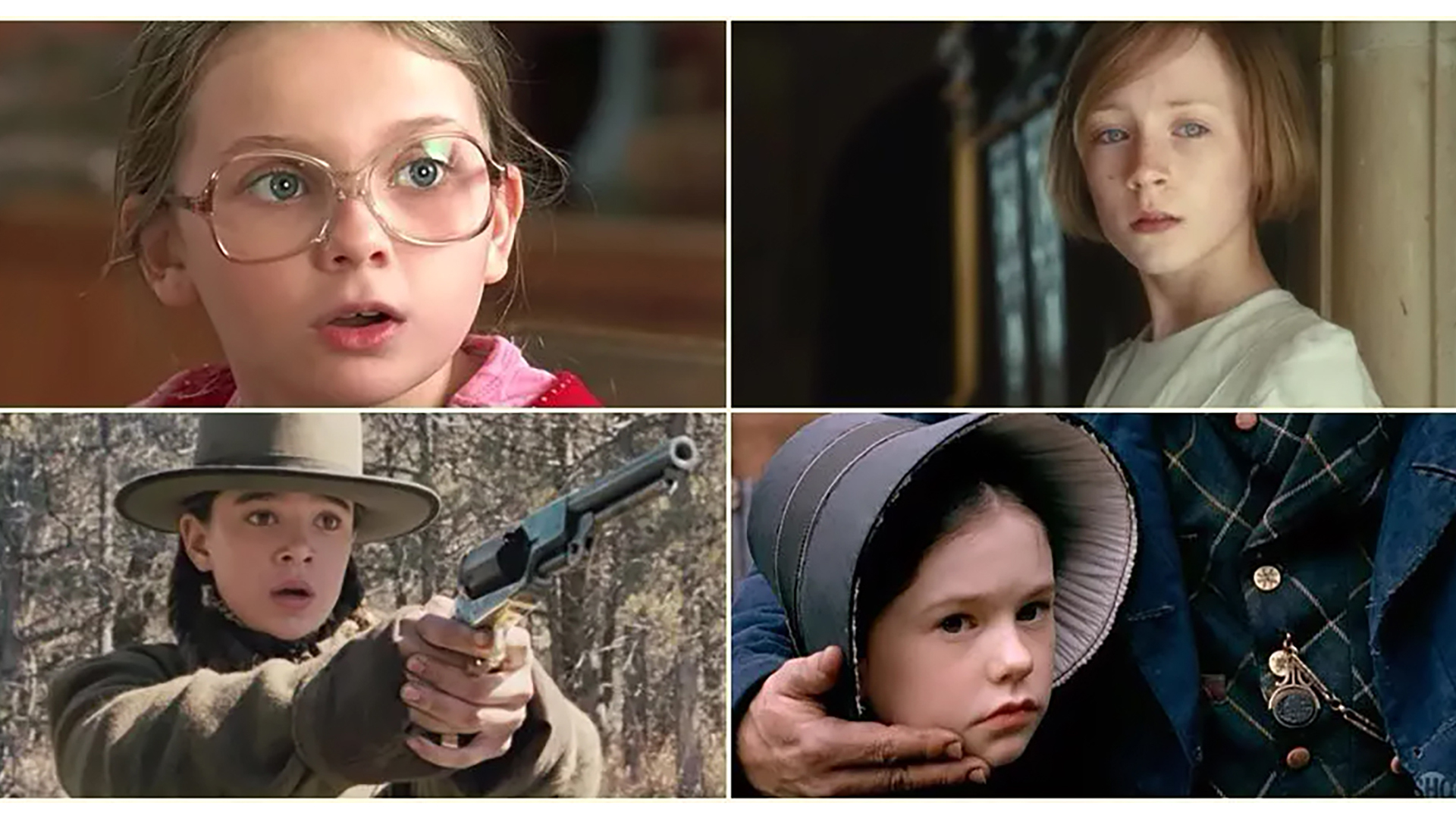 11 Youngest Oscar Nominees in the History of Hollywood