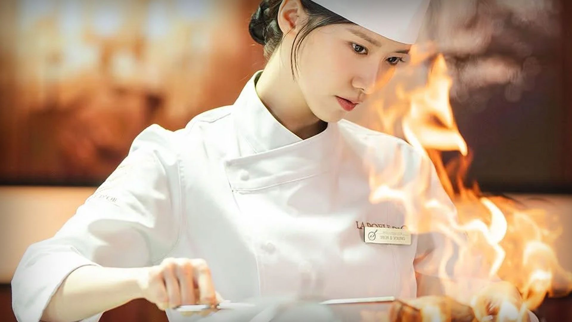 Yoona's New Netflix Drama Is Outlander Meets The Bear — And It Might Be 2025's Best K-Drama