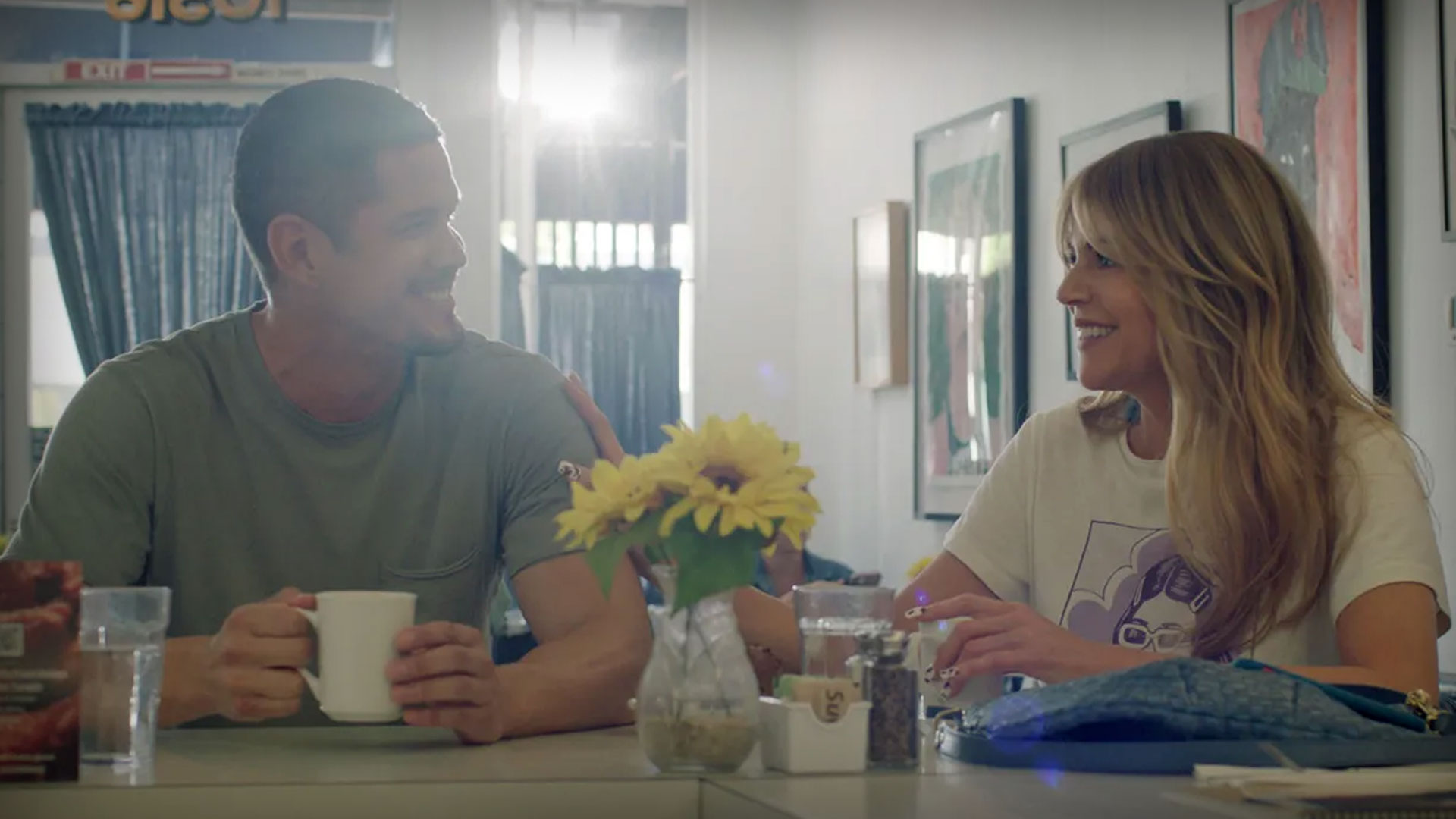 Will JD Pardo's Exit Doom High Potential's New Couple?