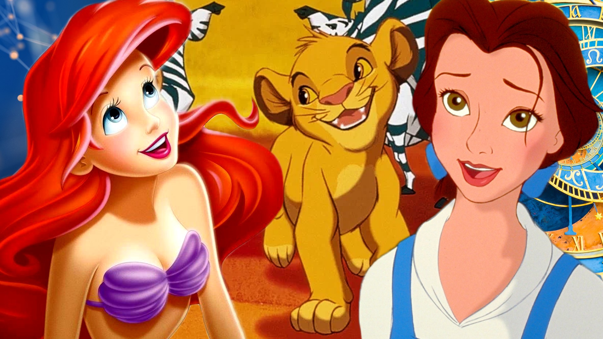 Which Famous Cartoon Character Matches Your Zodiac Sign?