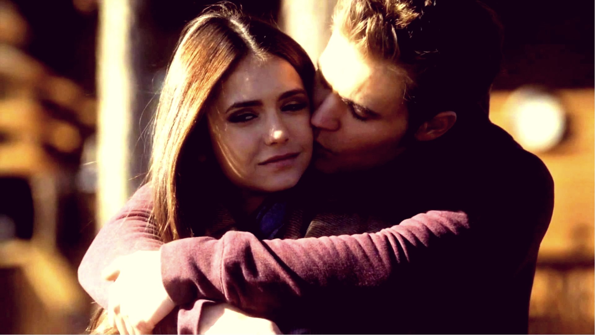 Elena Didn't Really Love Stefan, And This Vampire Diaries Scene Proves It